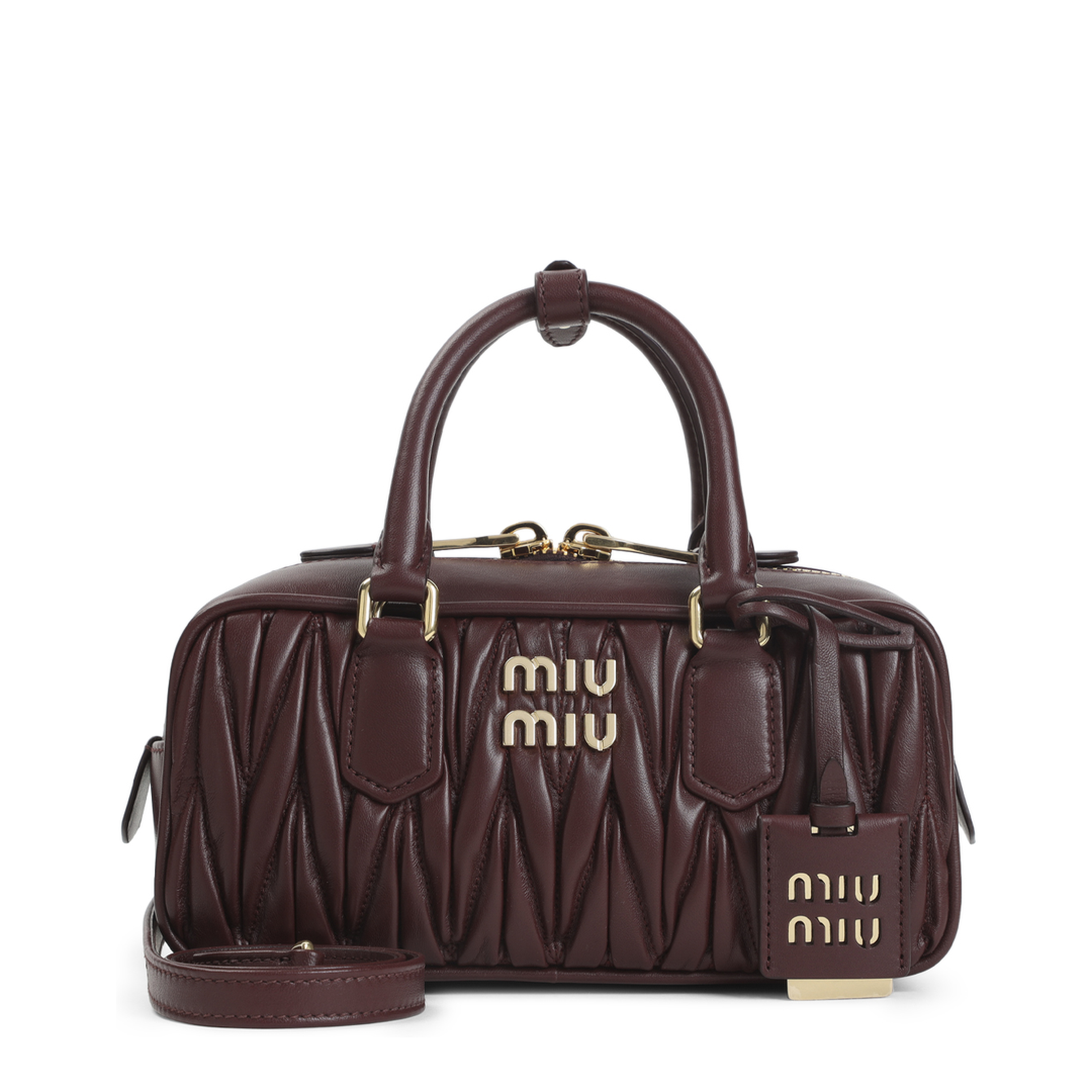 Lamb Leather Handbag - Image 2