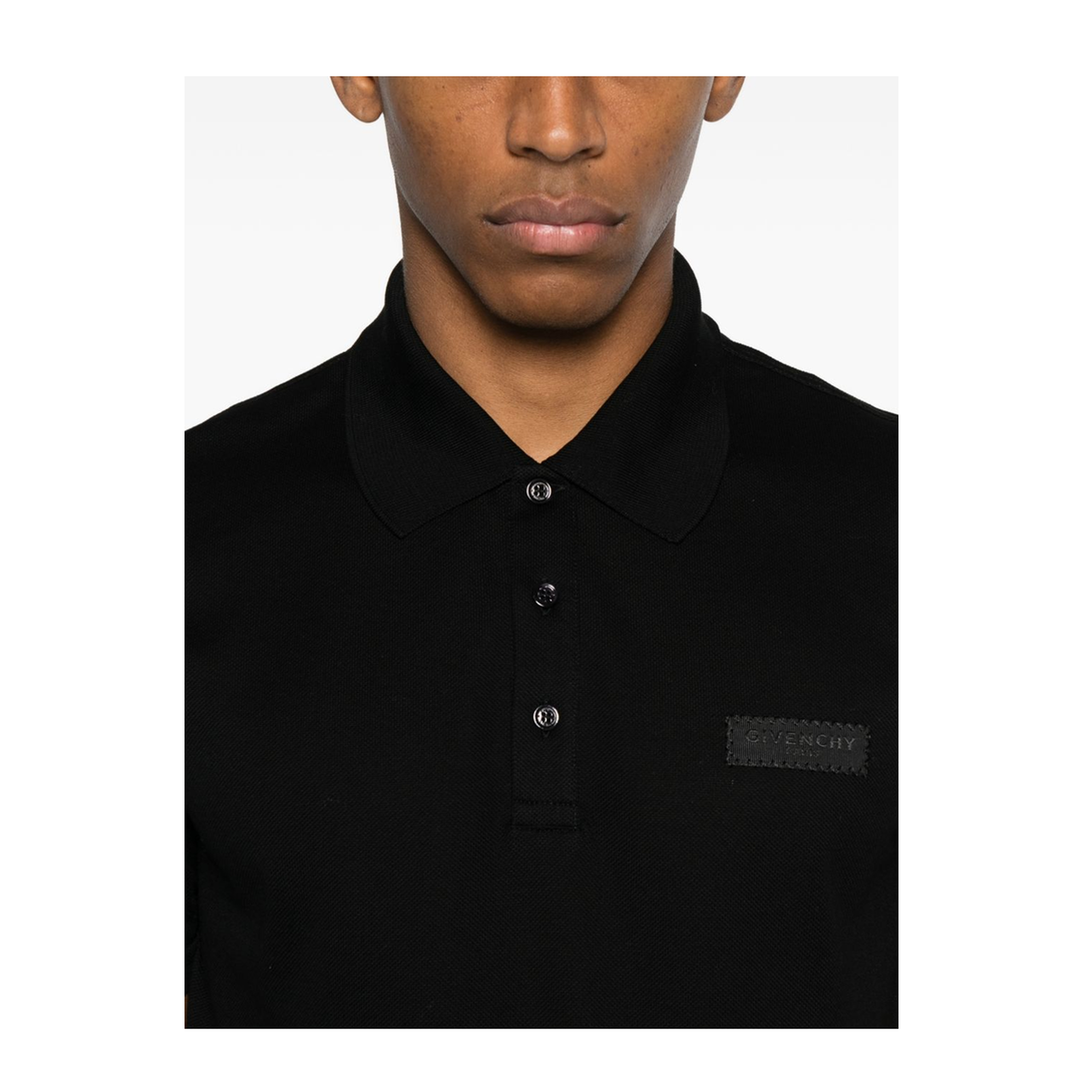 T-shirts and Polos Black - Image 2
