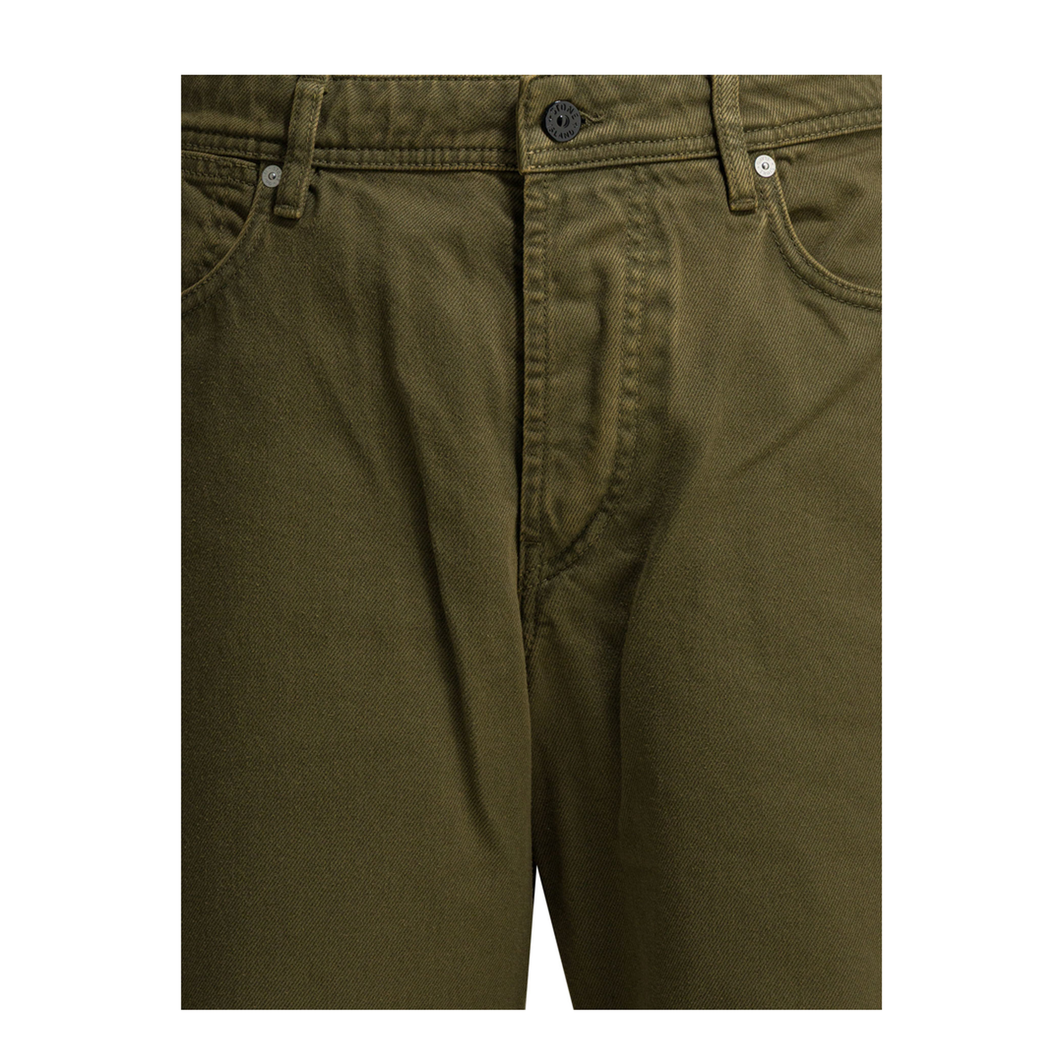 Light Bull Straight Leg Jeans - Image 3