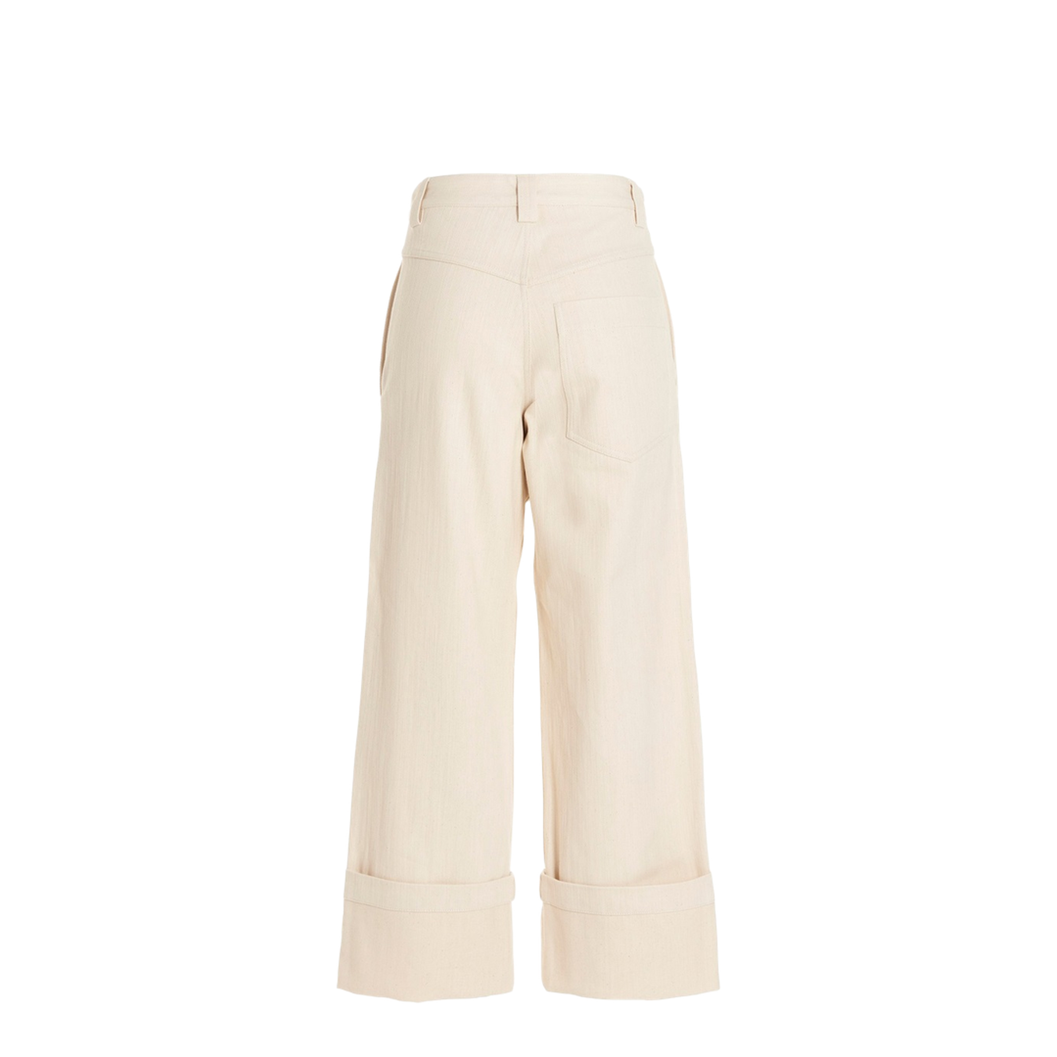 Cotton Bull Pants - Image 2