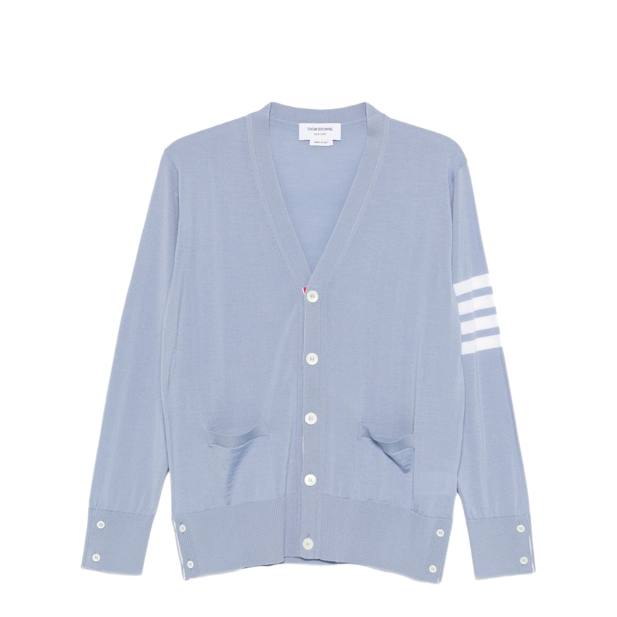 Wool Cardigan - Image 1