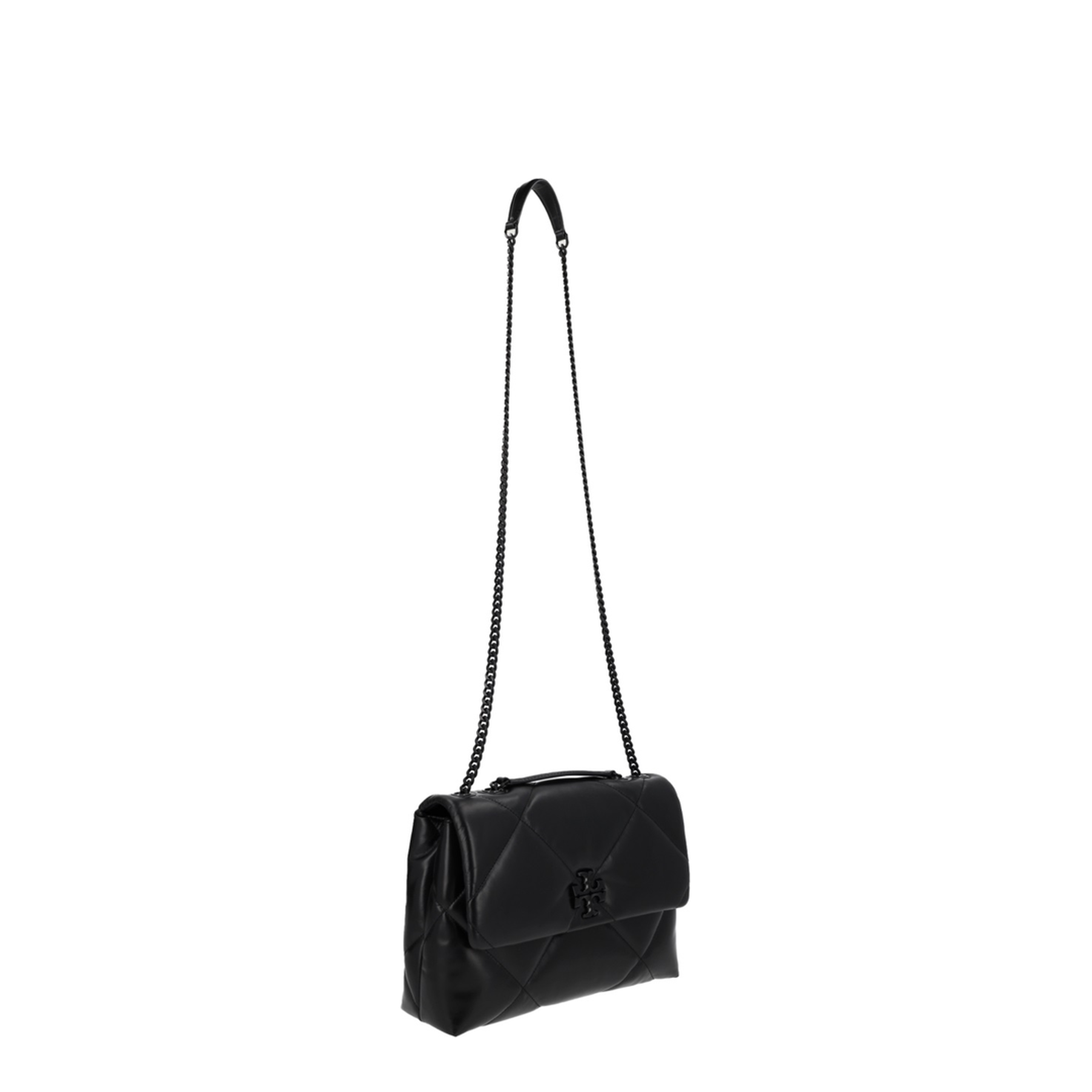 Kira Diamond Quilt Convertible Shoulder Bag - Image 2