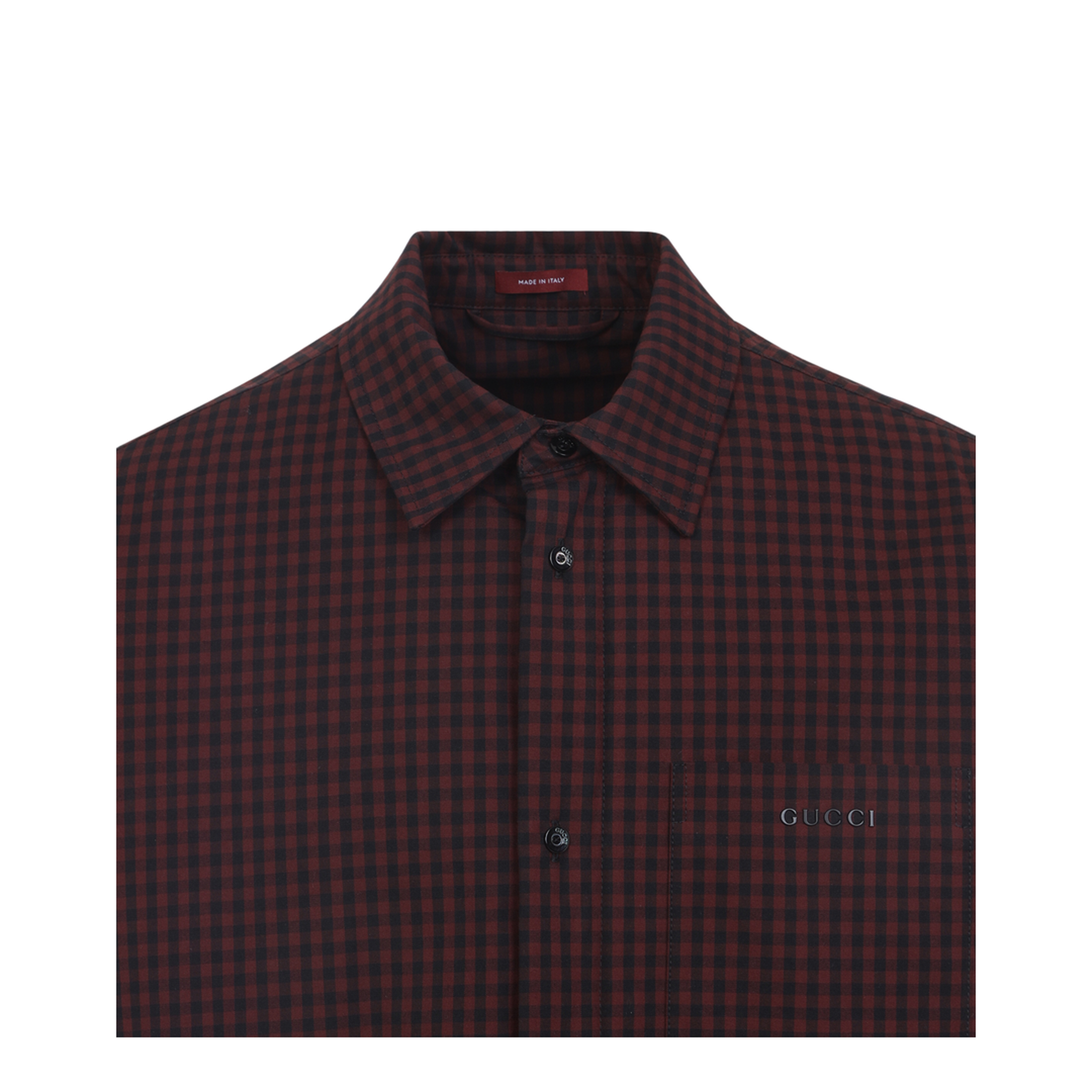 Spw Macro Vichy Jacket - Image 6
