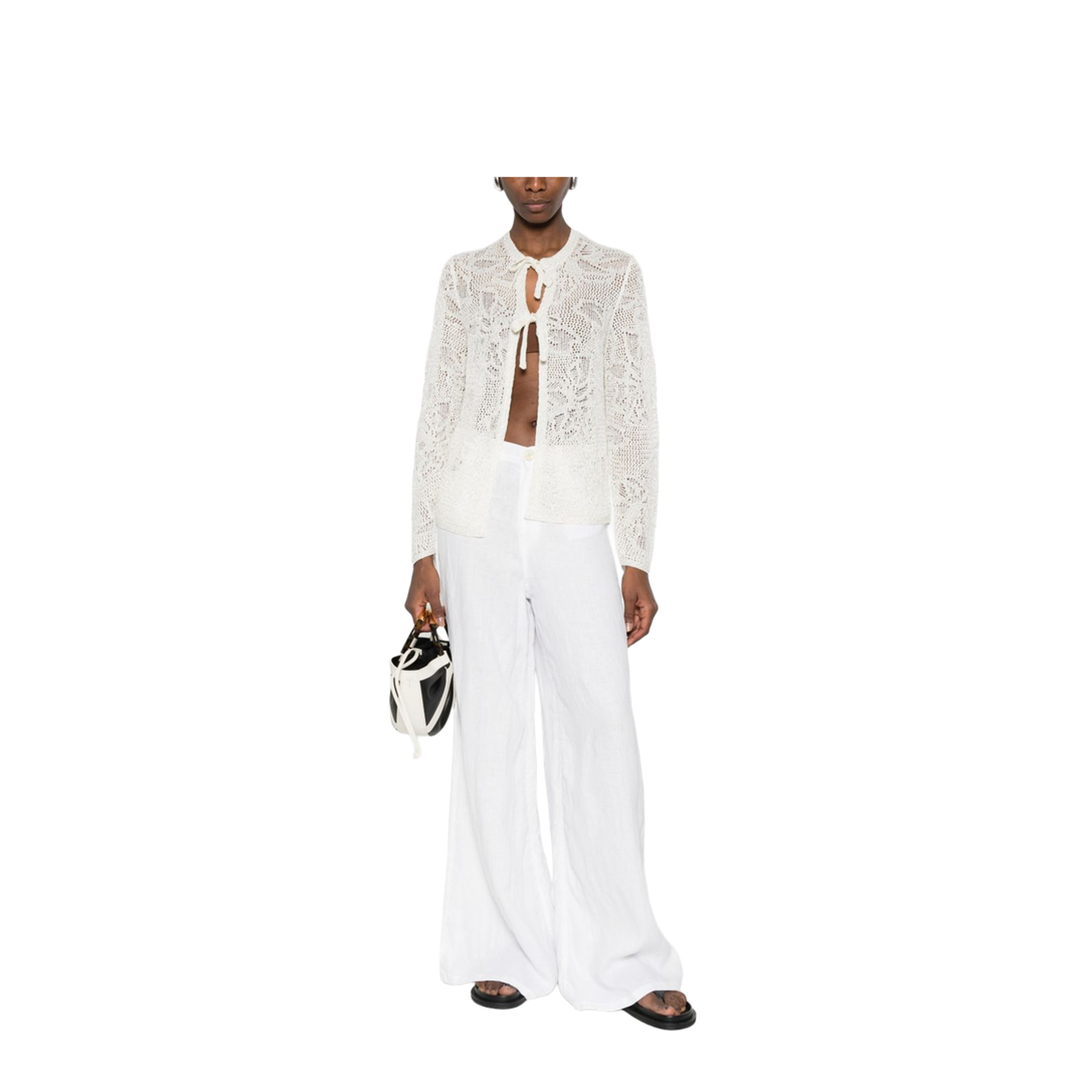 Sweaters White - Image 4