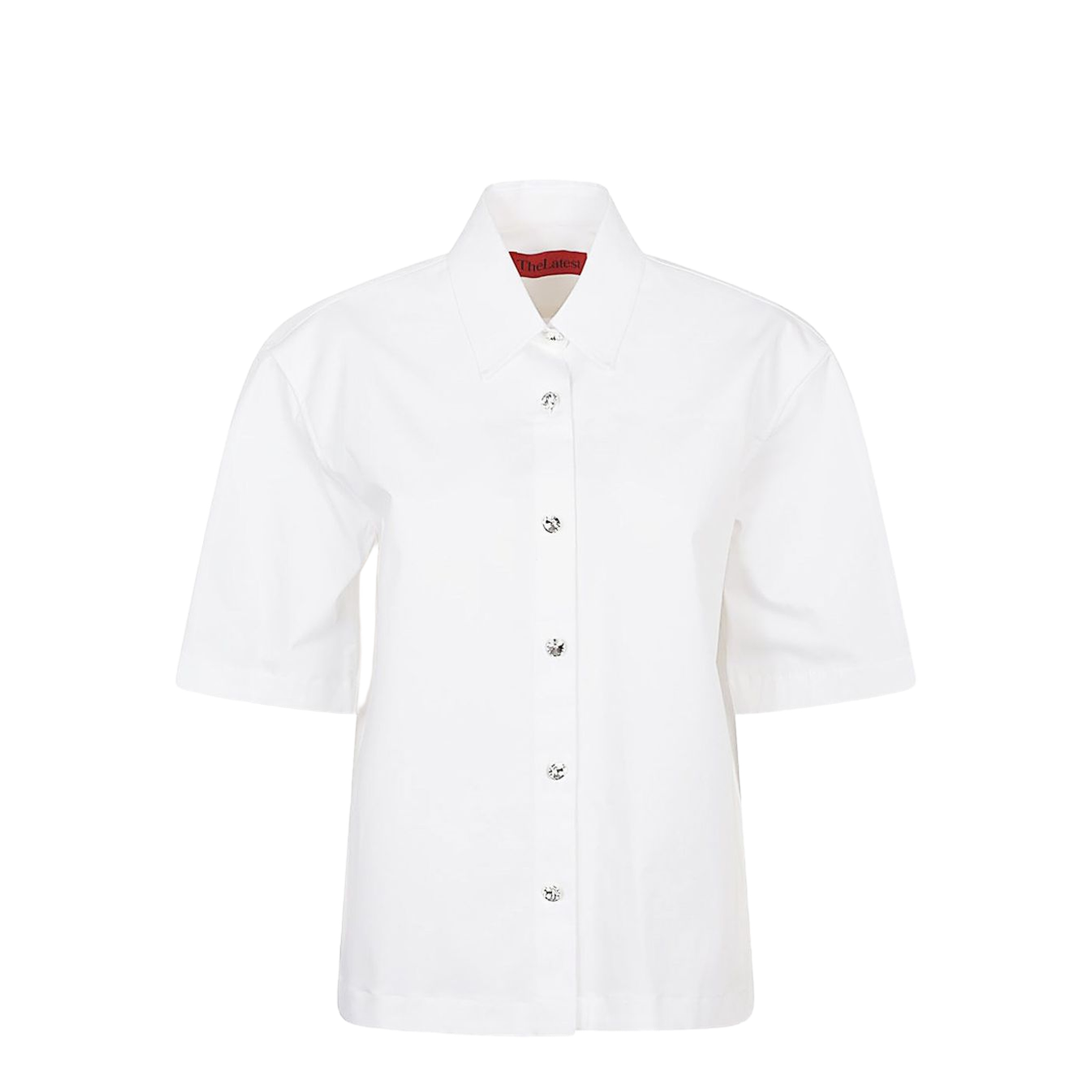 Shirts White - Image 4