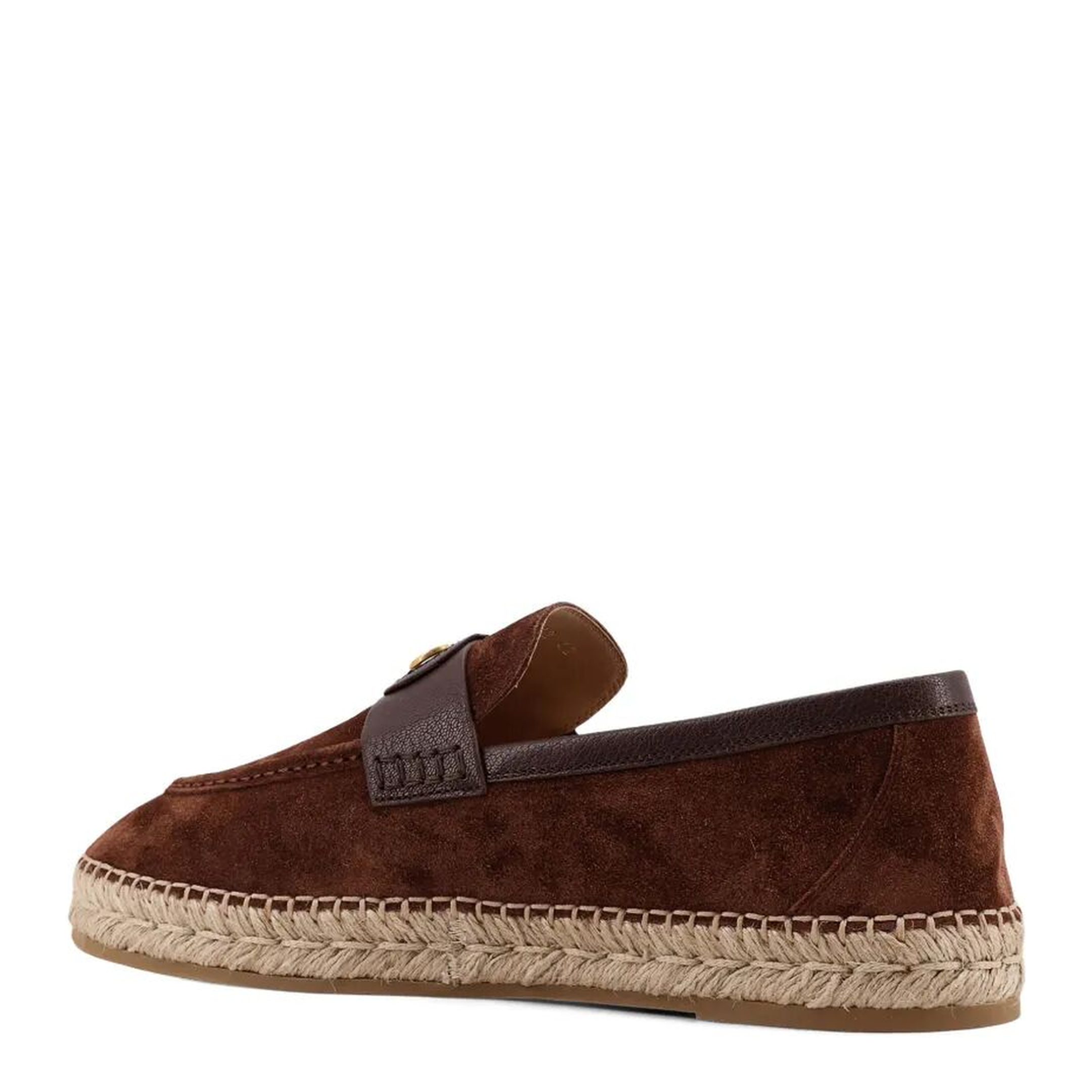 VLOGO SIGNATURE SUEDE ESPADRILLAS - Image 4