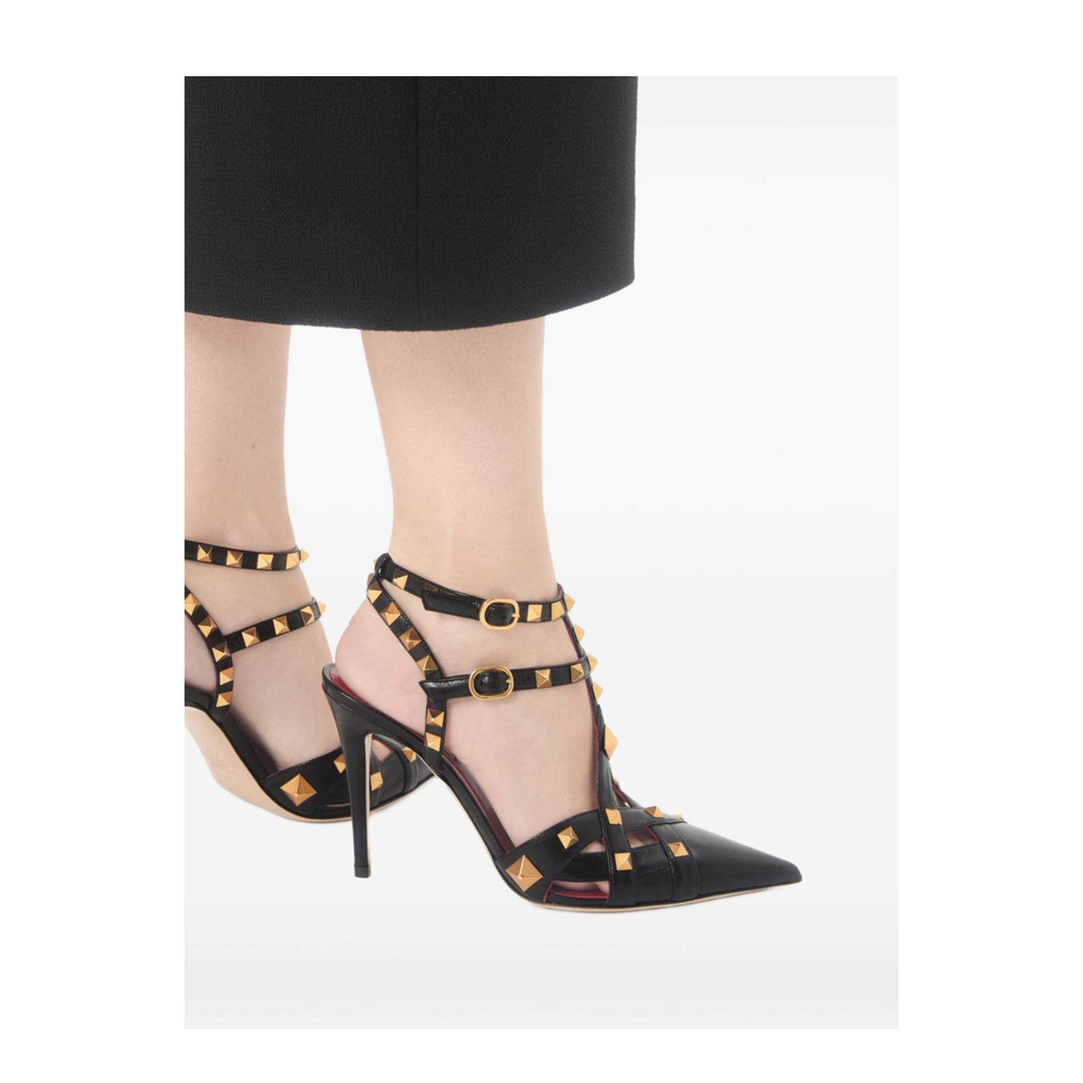 With Heel Black - Image 4