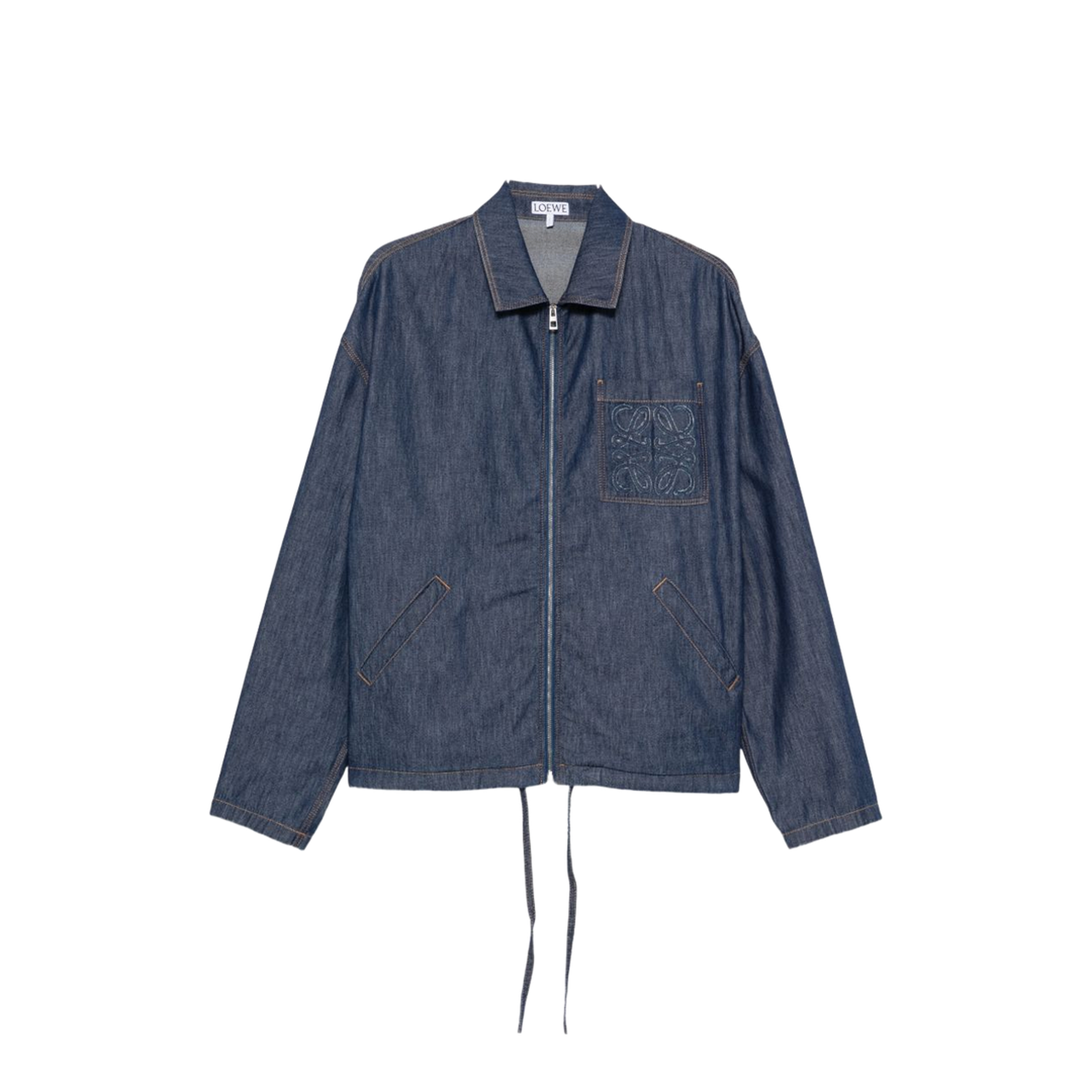 Coats Navy - Image 1