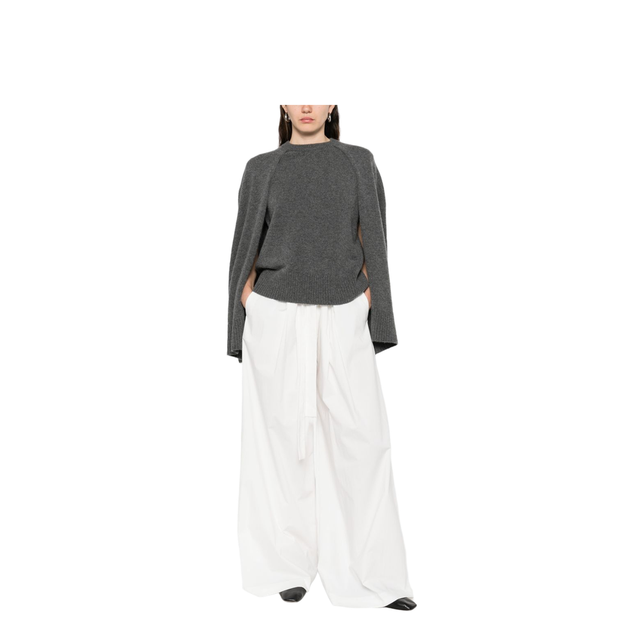 Sweaters Grey - Image 2