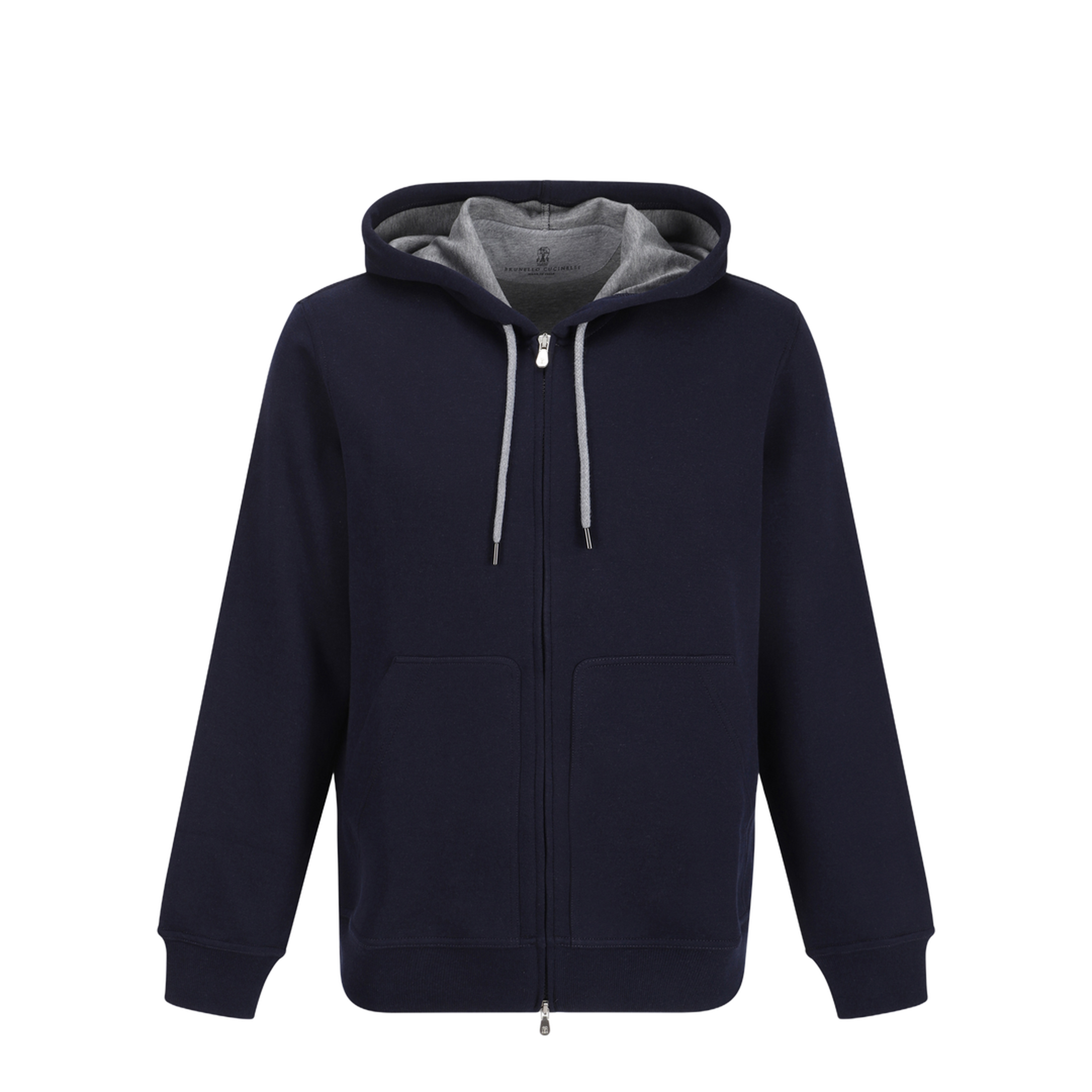 Monochrome Hoodie - Image 1