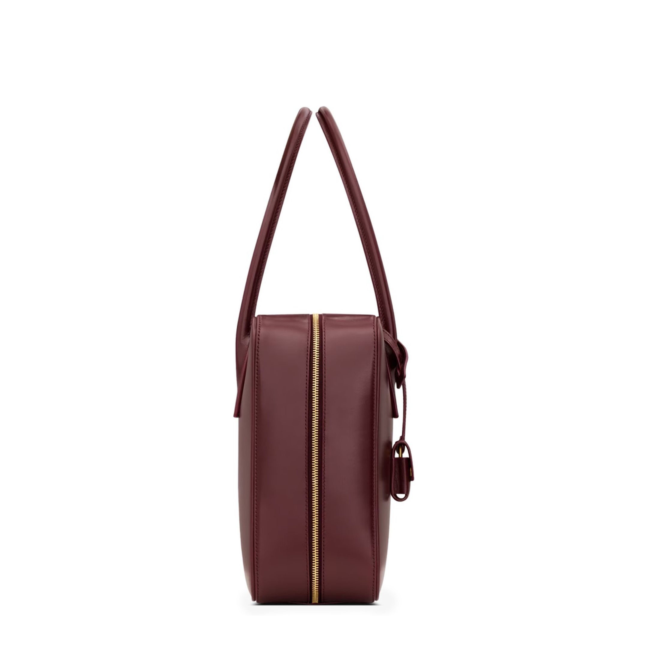 SAC DE JOUR bauletto bag in BOX in Red - Image 4