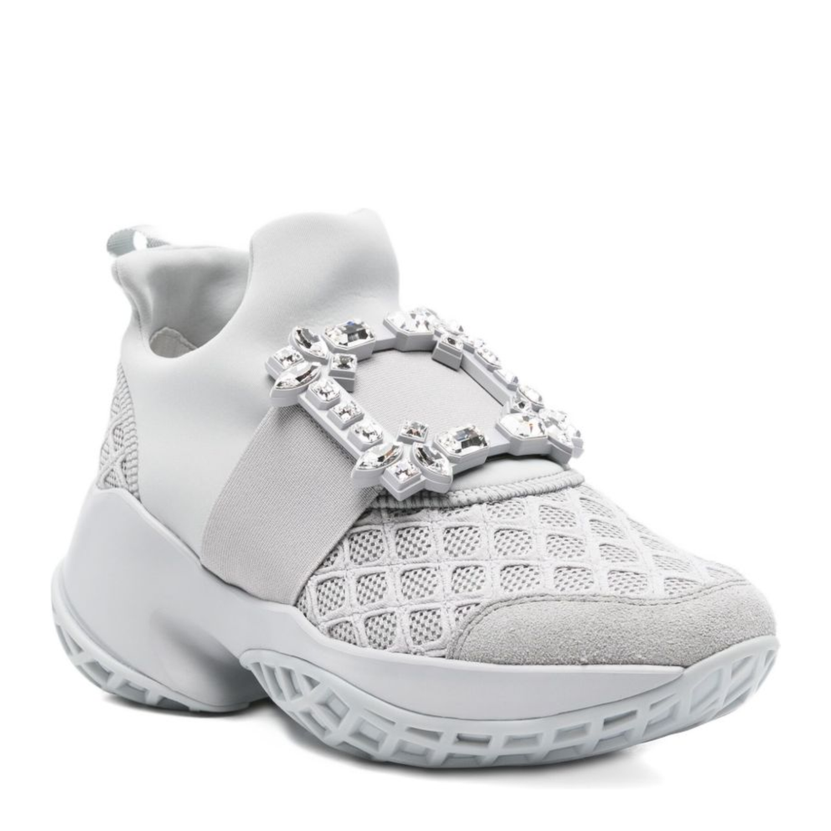 Run Sneakers in Fabric - Image 4