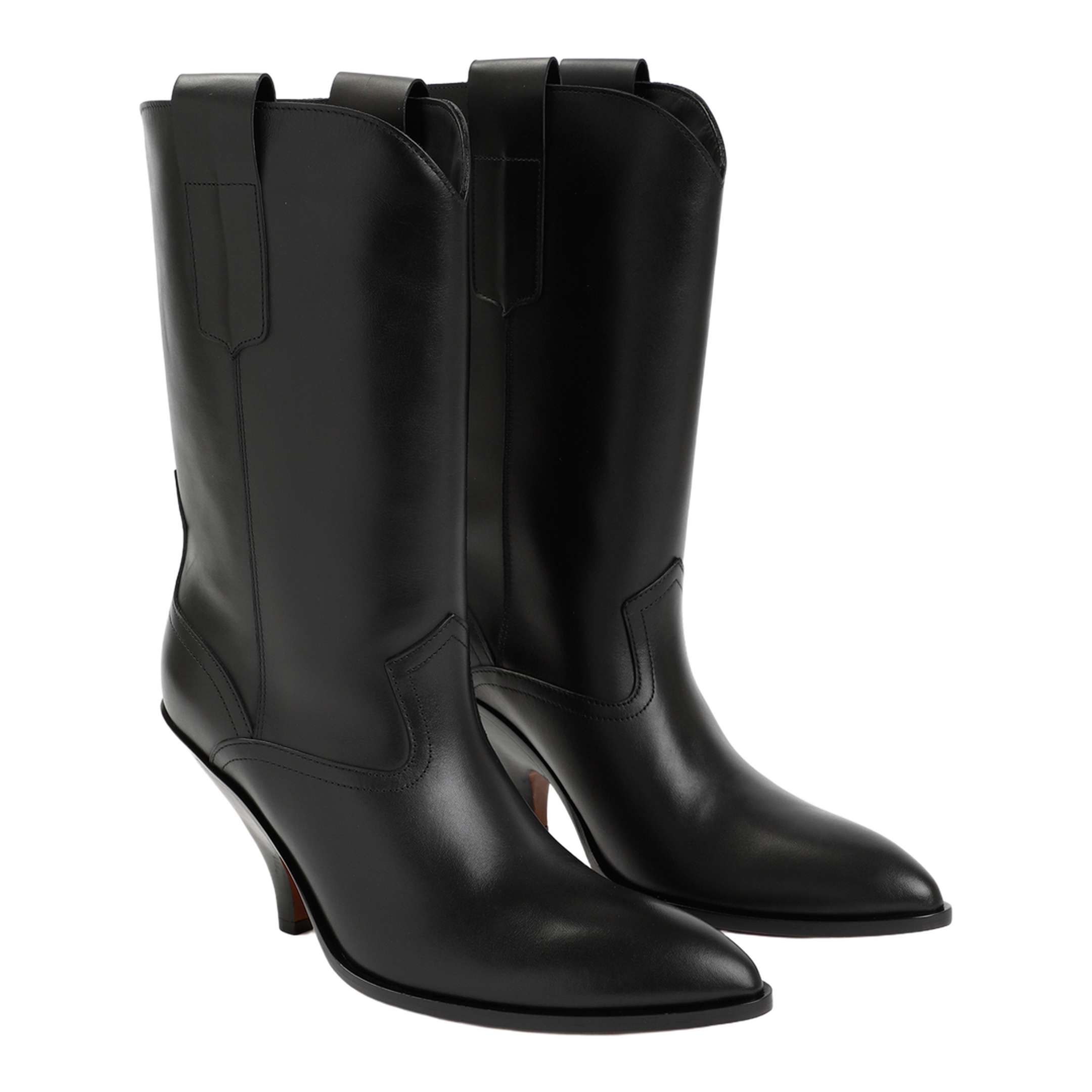 Lavyn Leather Boots - Image 5