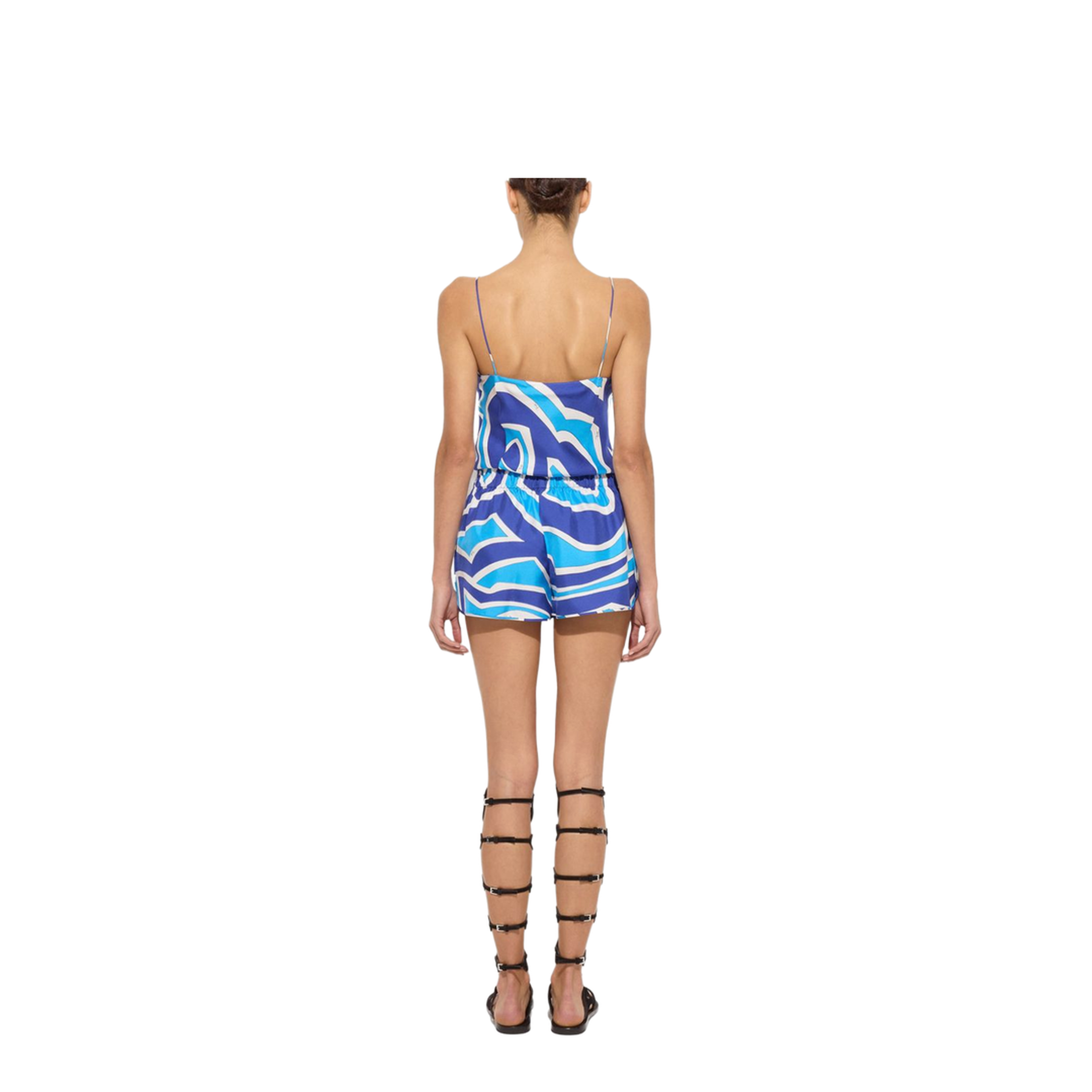 Shorts Clear Blue - Image 5