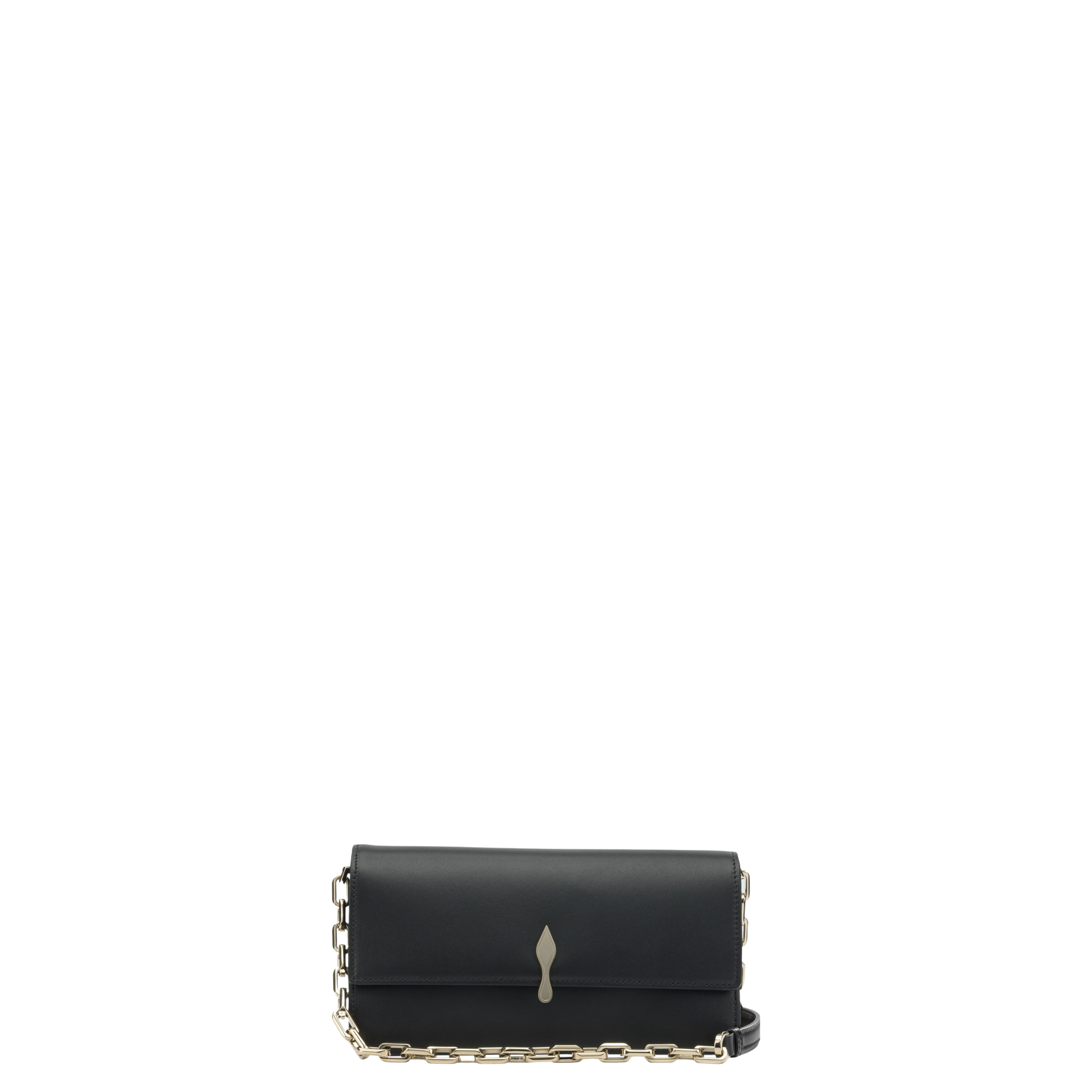 Women’s Shoulder Bag Black - Image 1