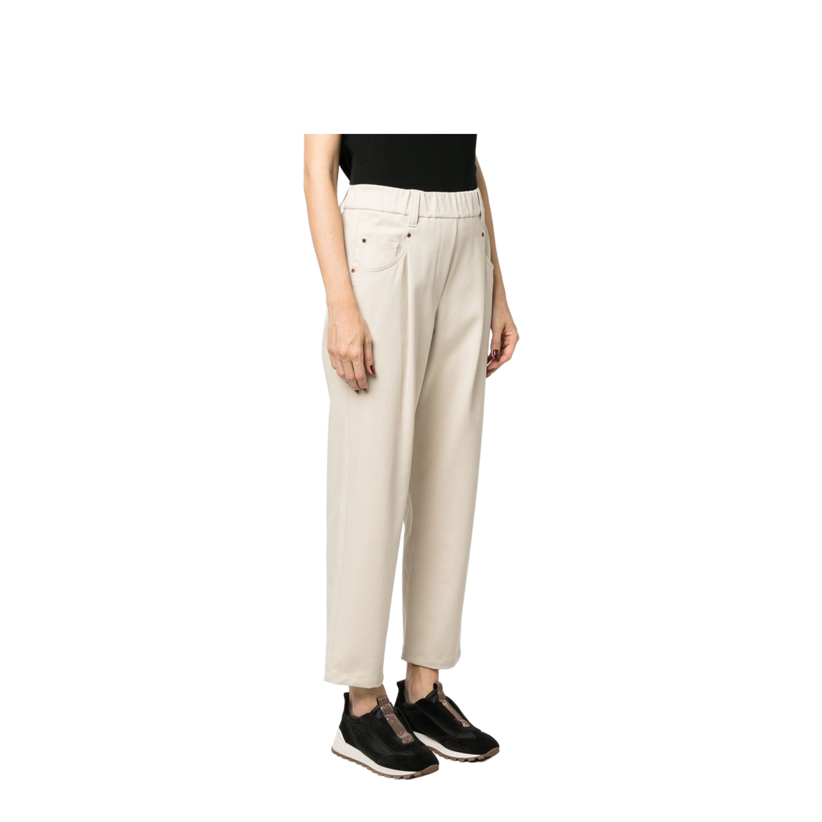 Cotton Trousers - Image 4