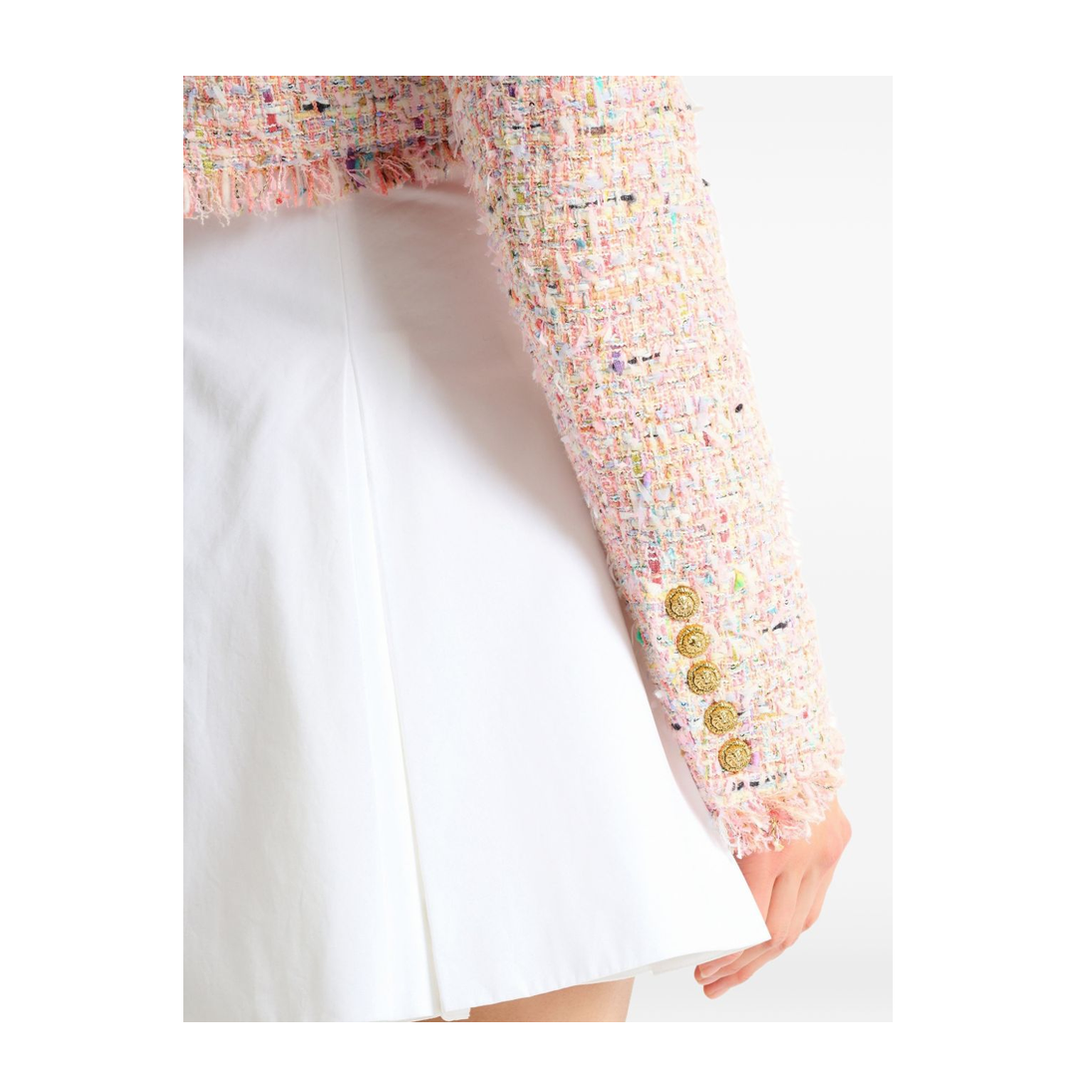 Multicolor Jacket - Image 2