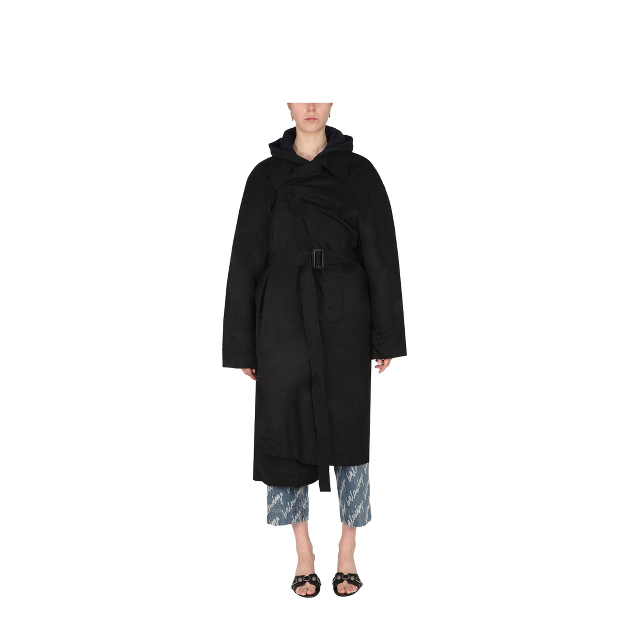 Oversize Carcoat - Image 1