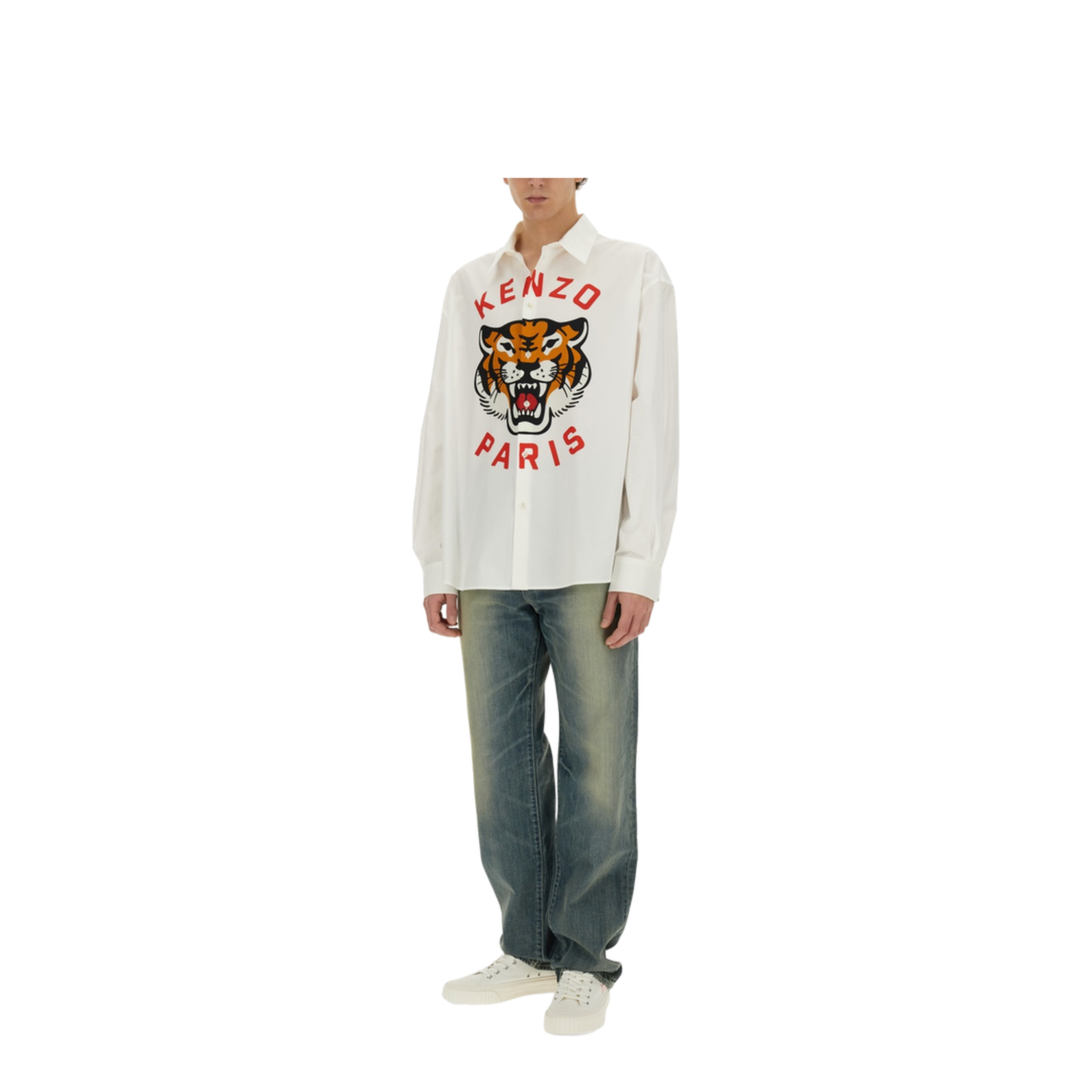 Asagao Straight Jeans - Image 2