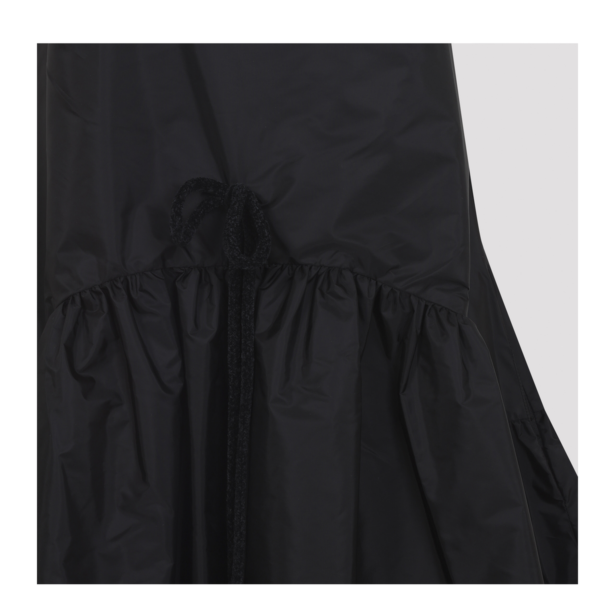 Tapered Back Peplum Mini Dress - Image 6