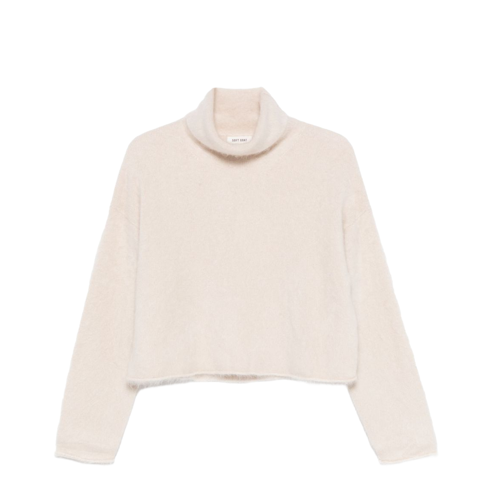 Cashmere Turtle-Neck Jumper - Image 1