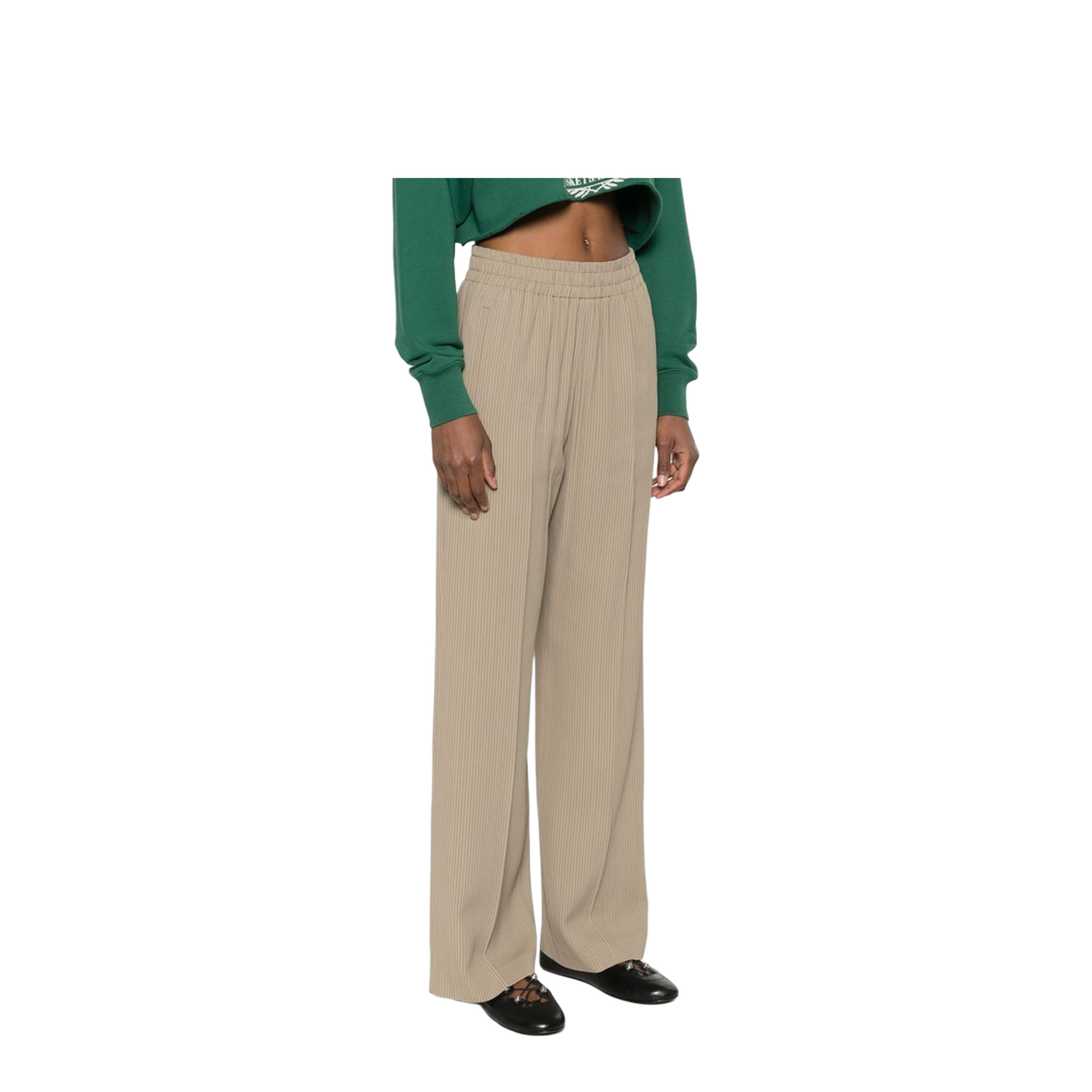 Travertine-Colored Joggers - Image 3