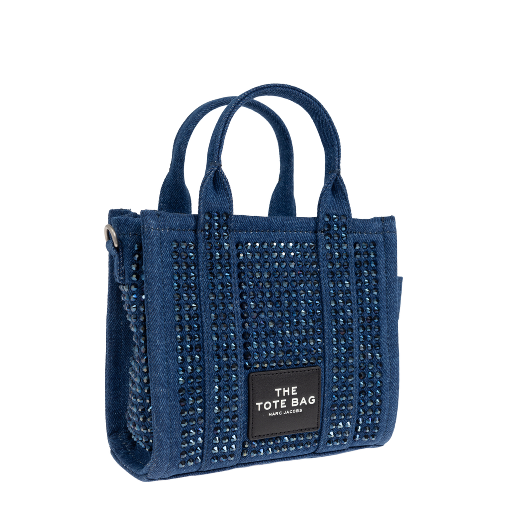 Crossbody Tote Denim - Image 2