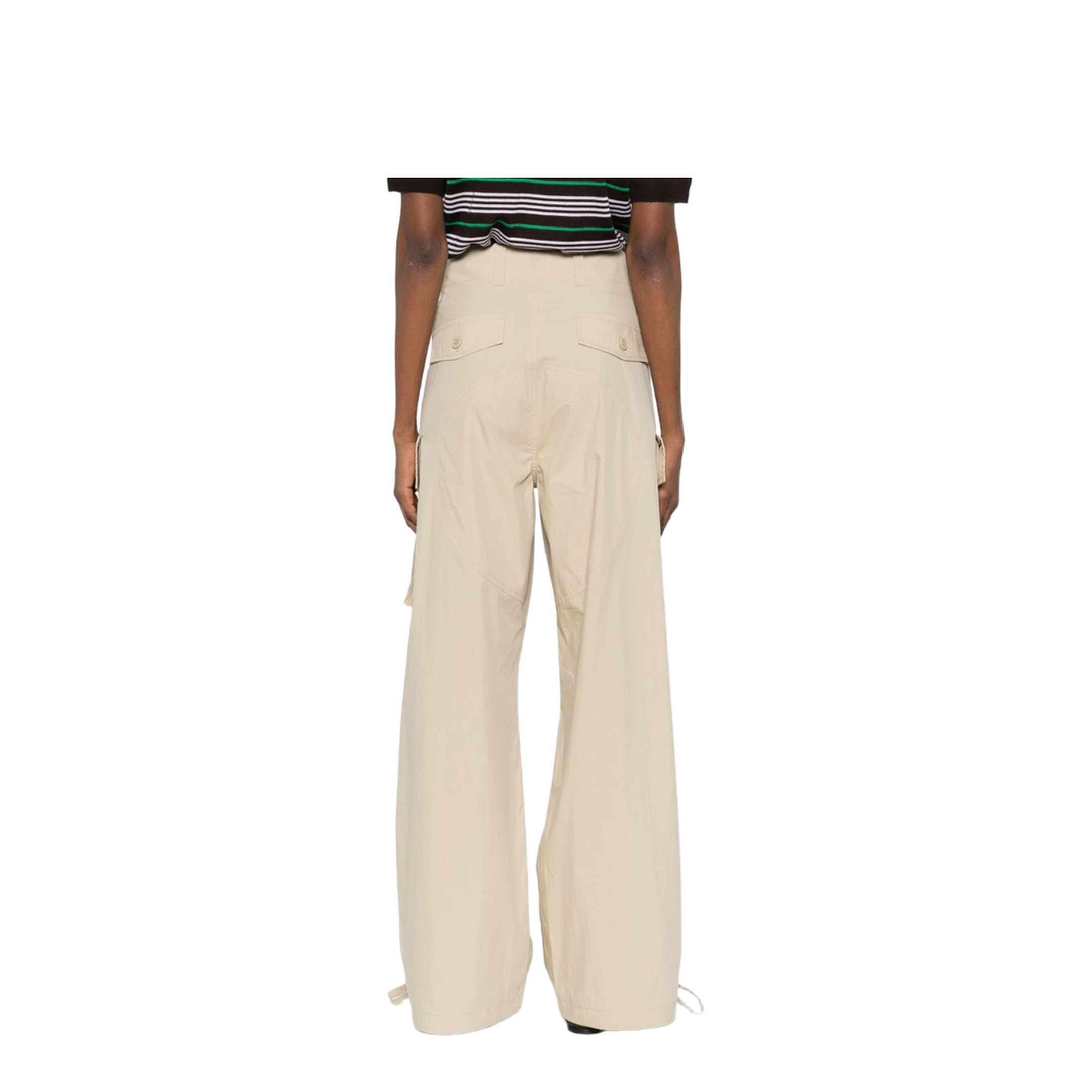 Trousers Beige - Image 5
