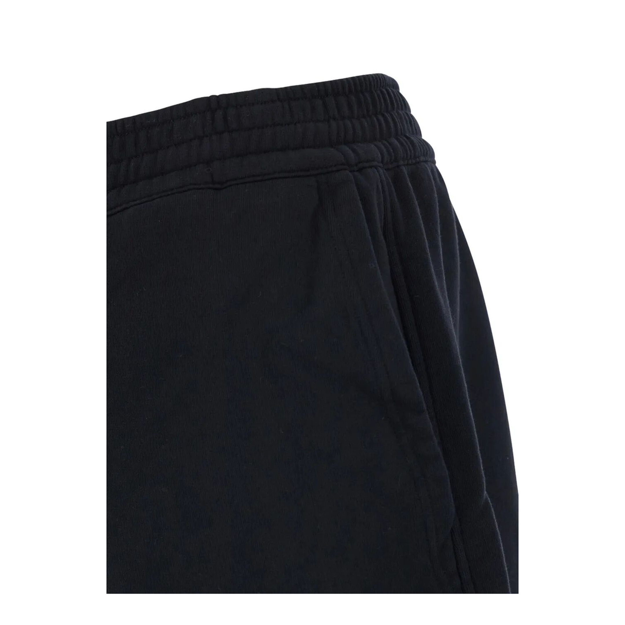 Fleece Bermudas With Gros Grain - Image 3
