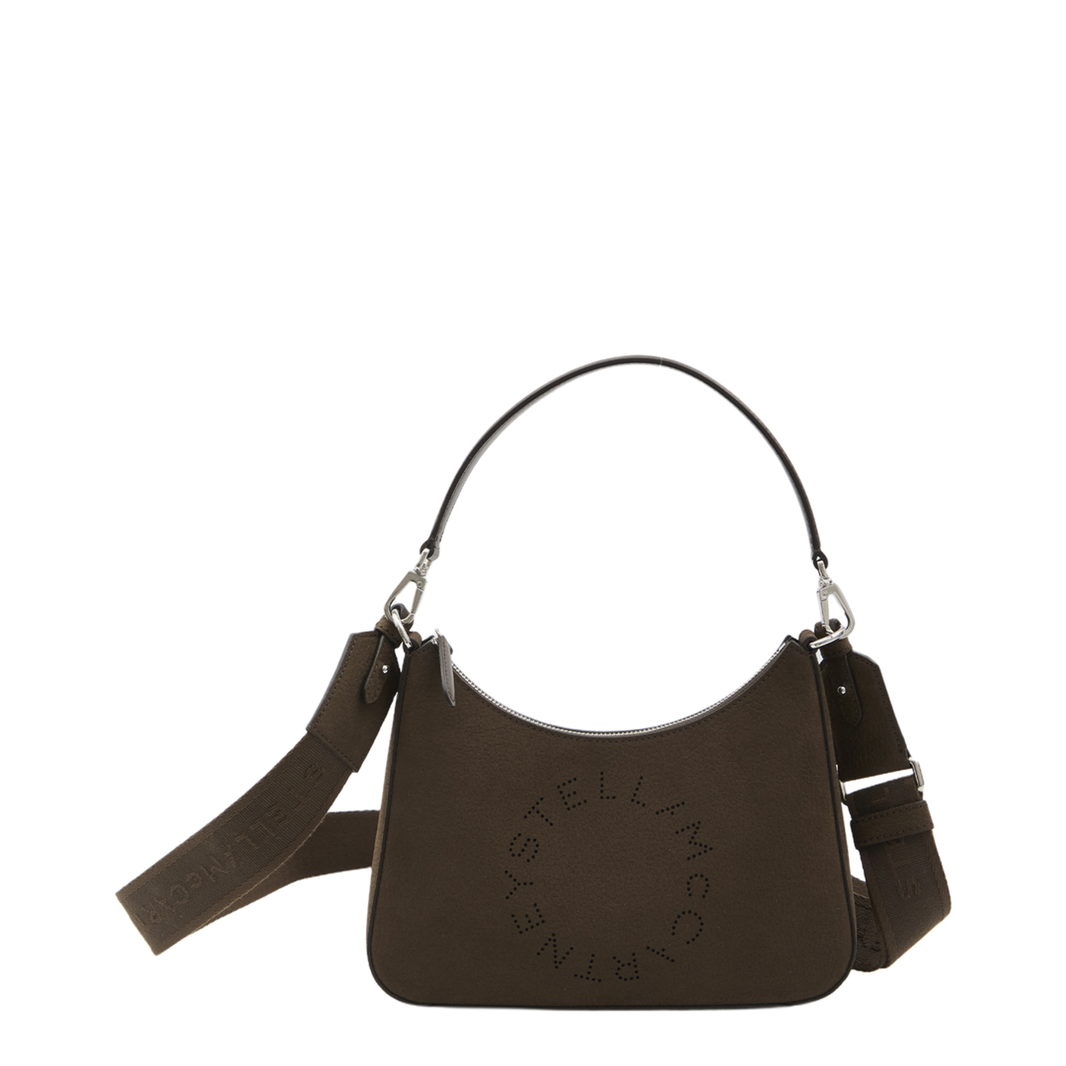Logo Crossbody Bag - Image 1