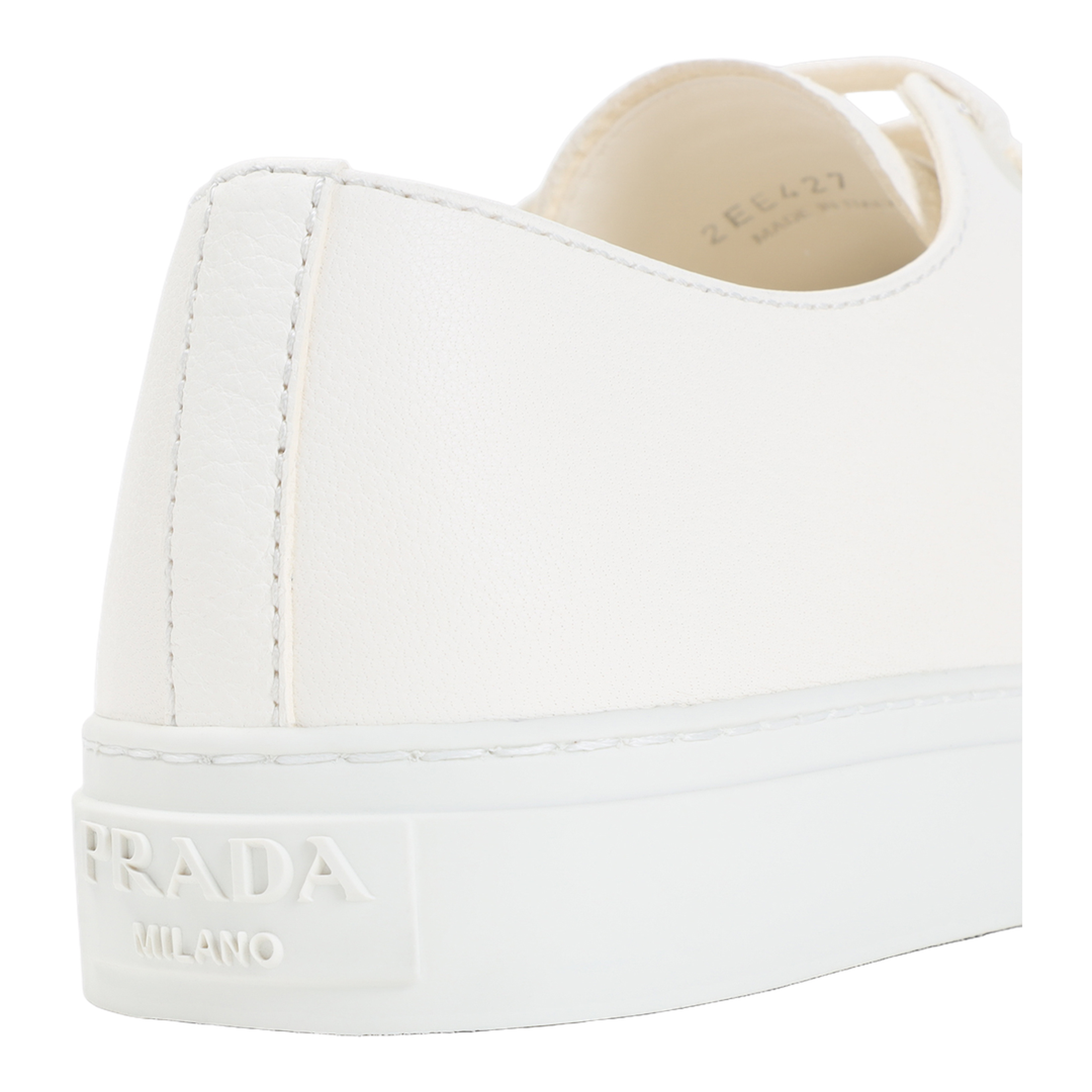 Deer Leather Sneakers - Image 6