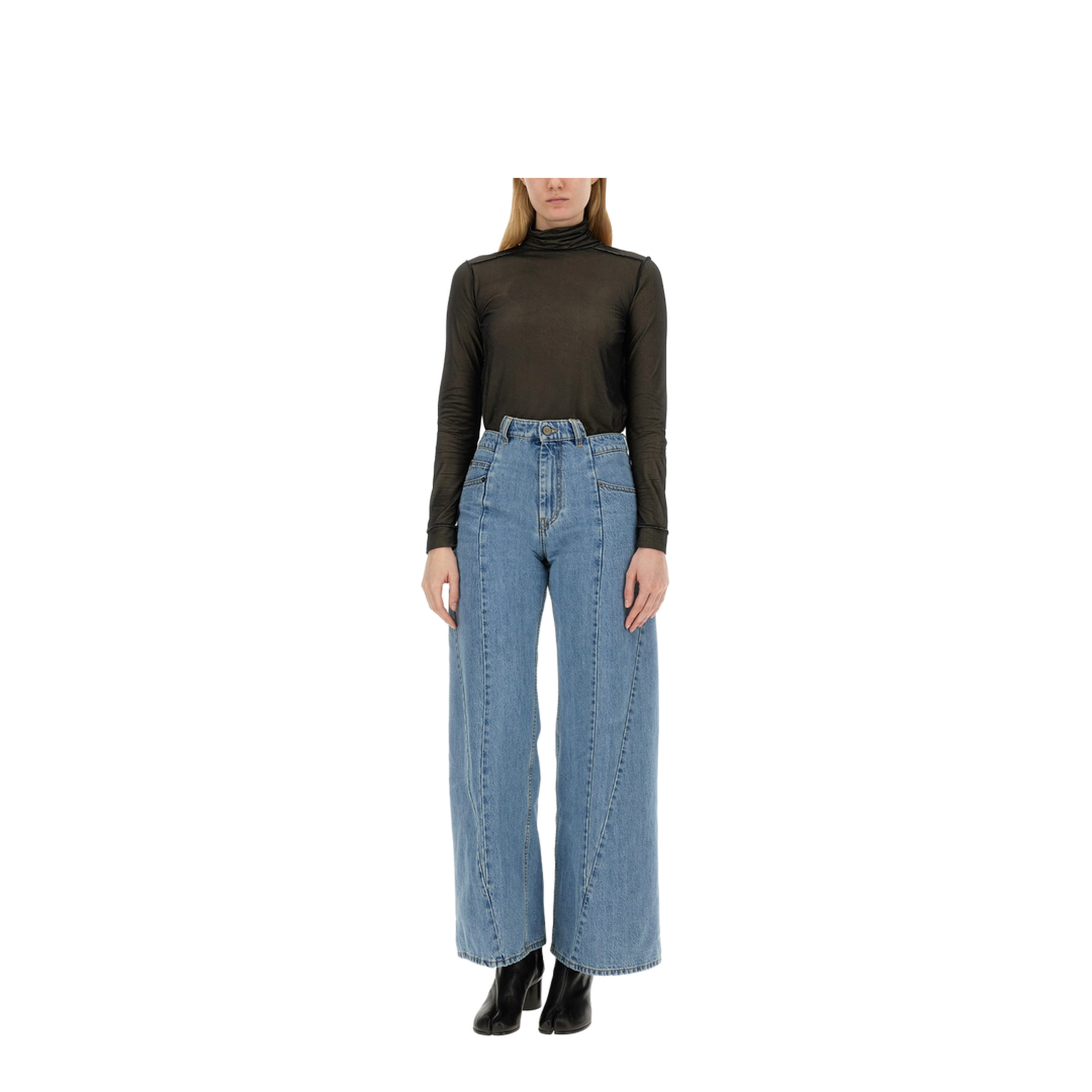 Turtleneck Bodysuit - Image 2