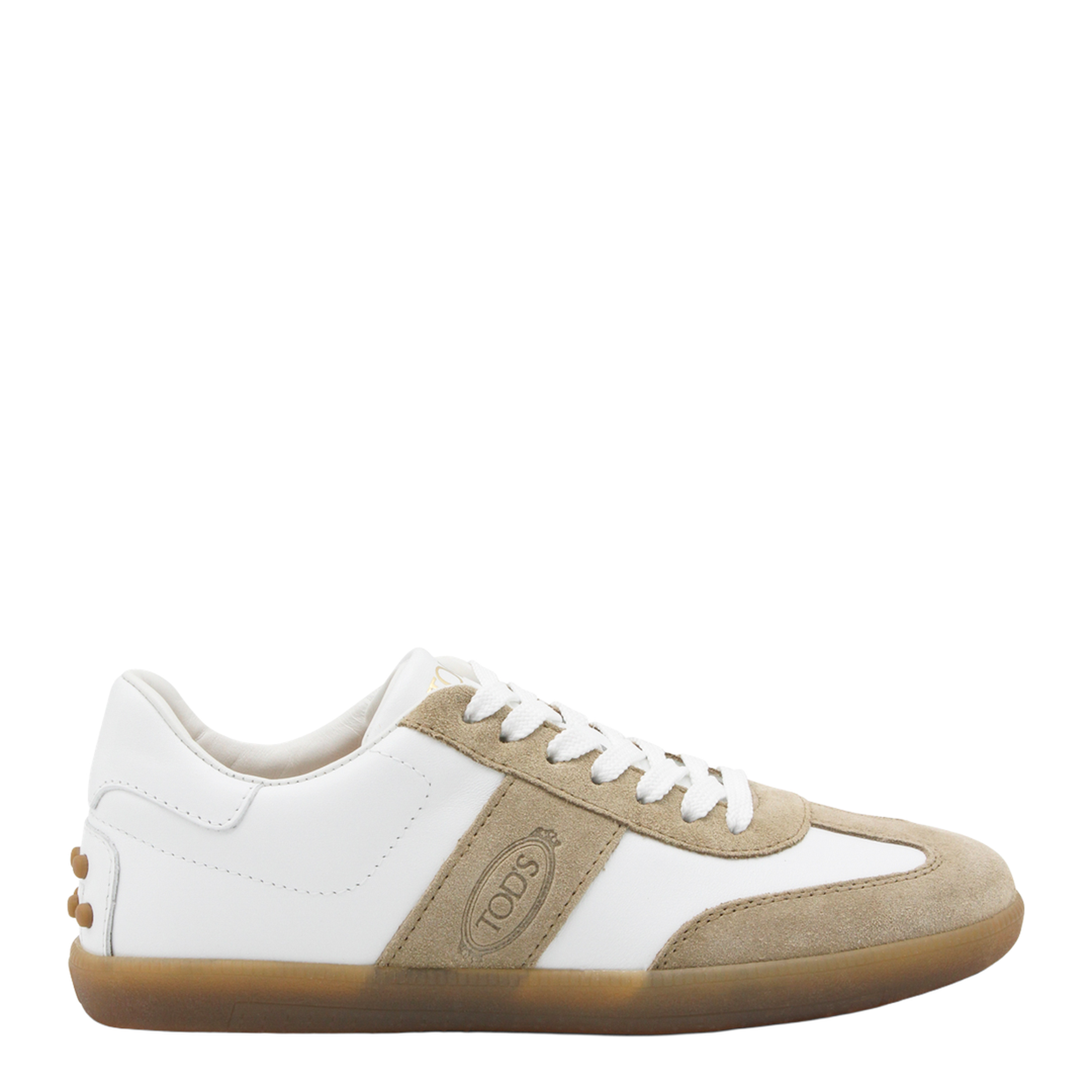White Sneakers - Image 1