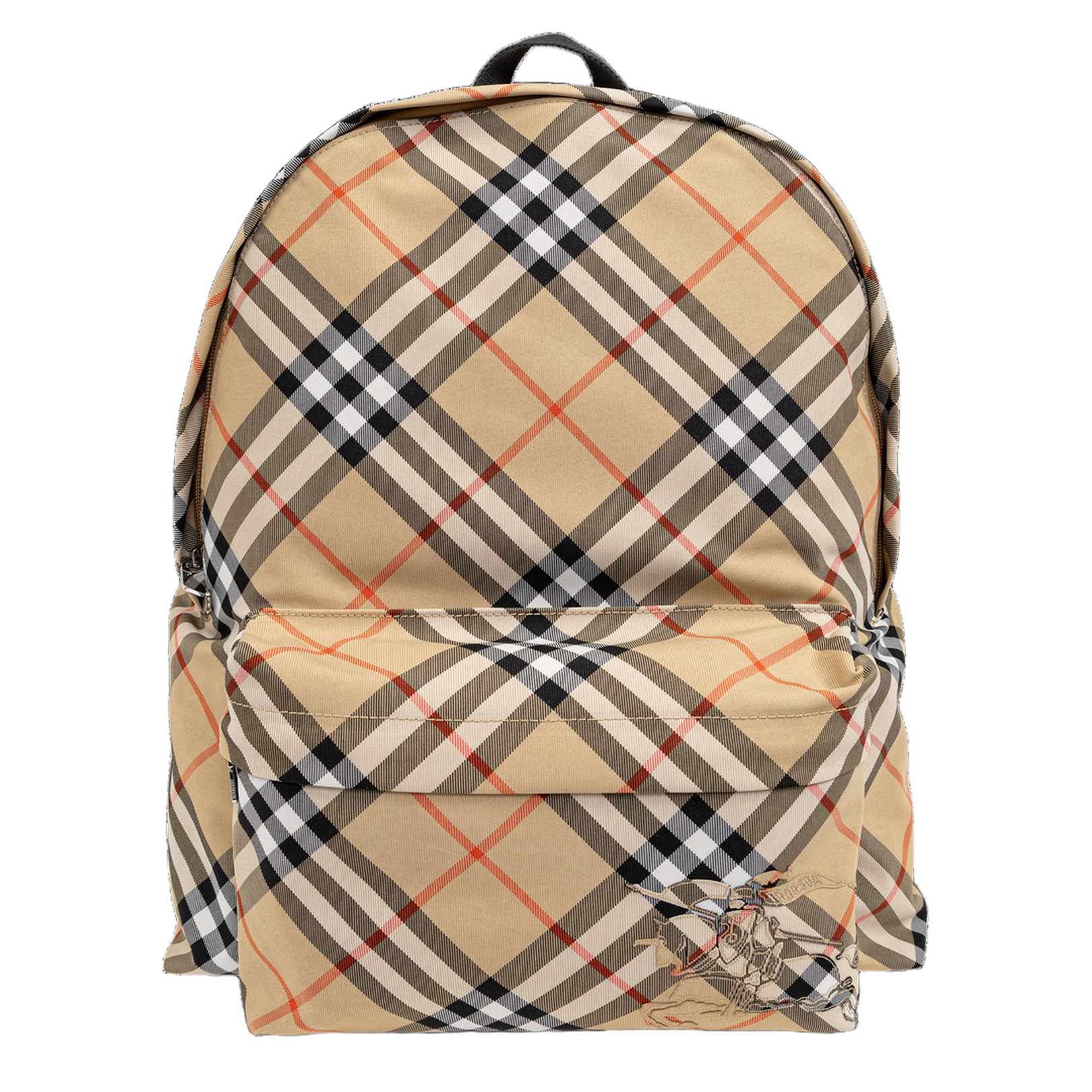 Aml Polyester Backpack - Sand - Image 1