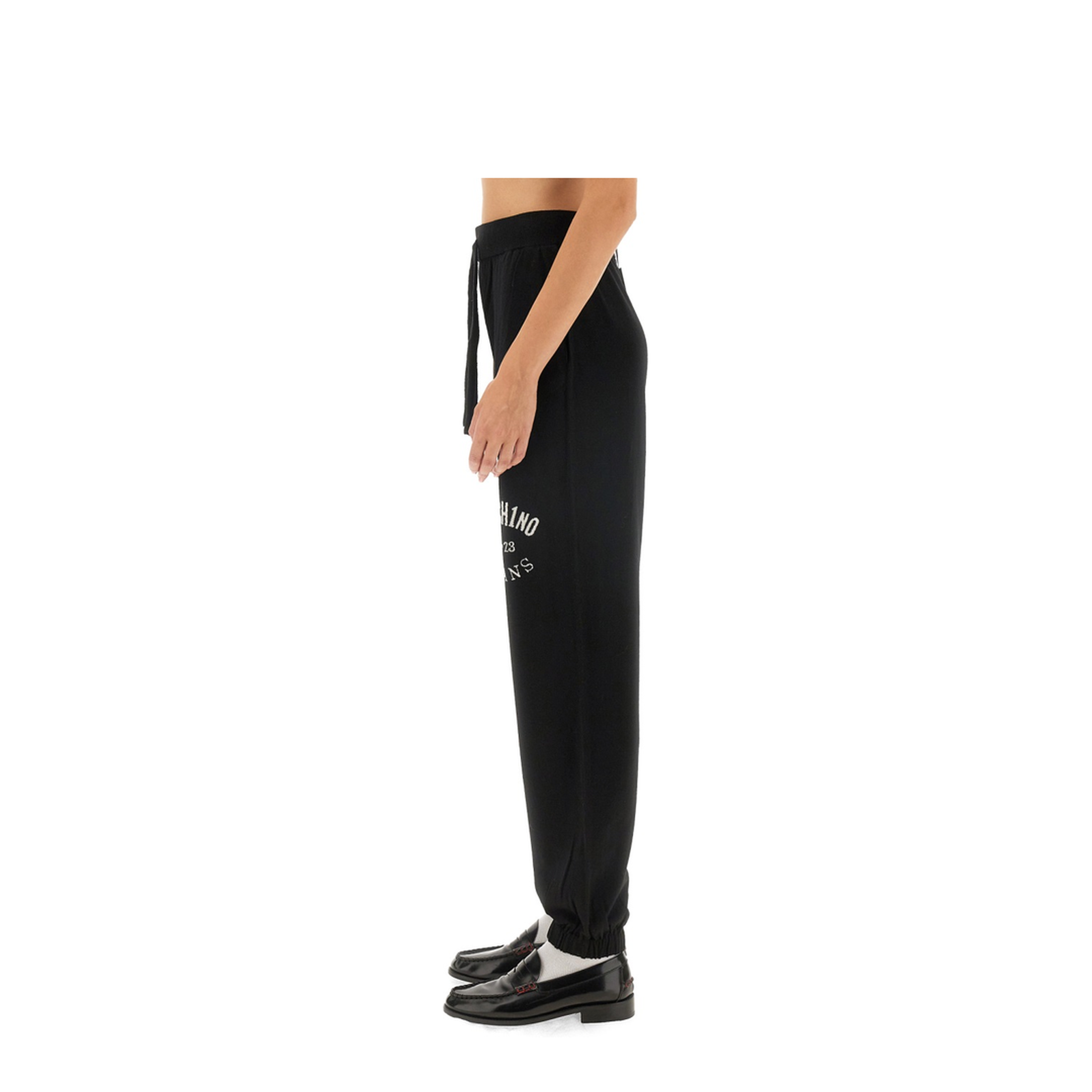 Jogging Pants With Logo - Image 4