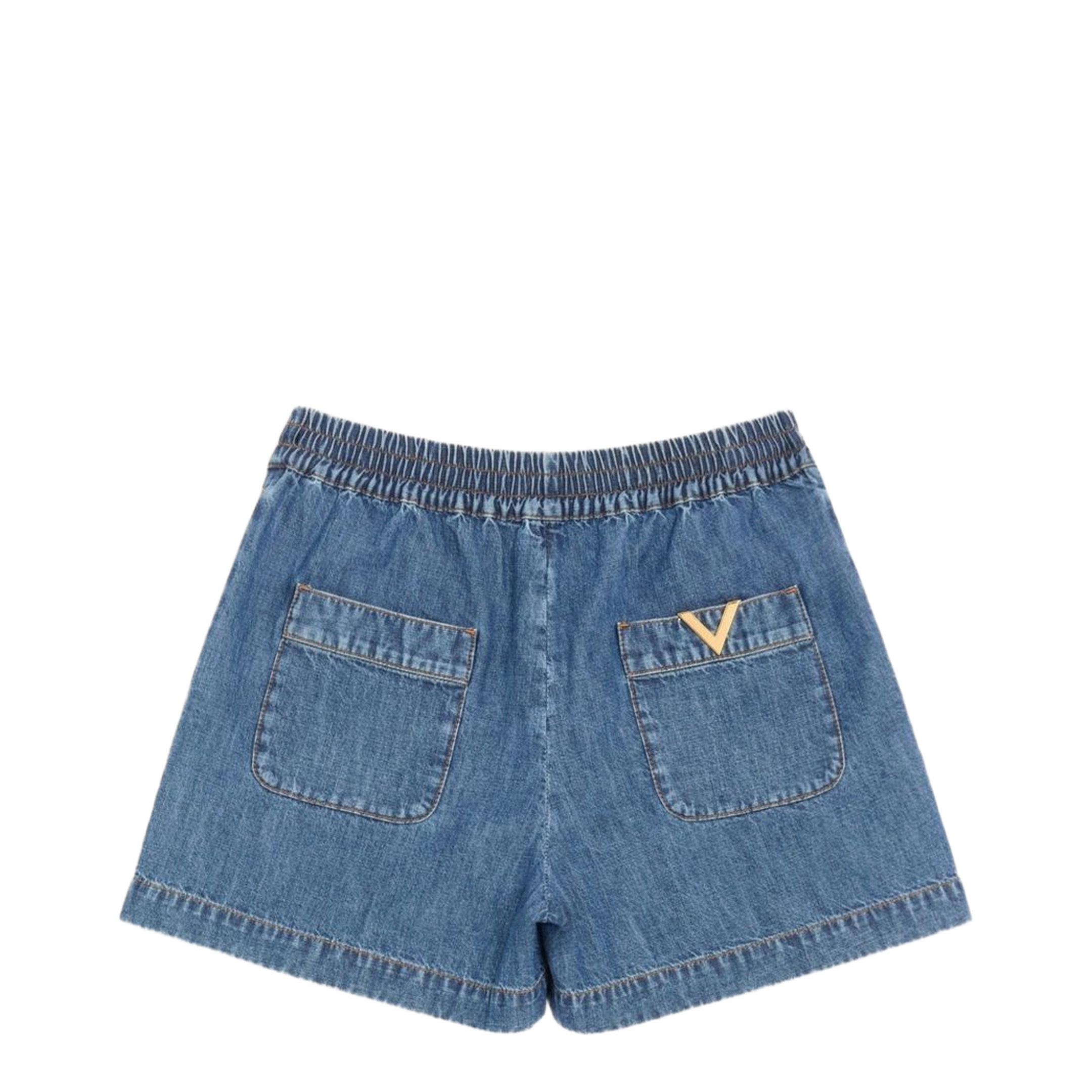 Shorts Blue - Image 2