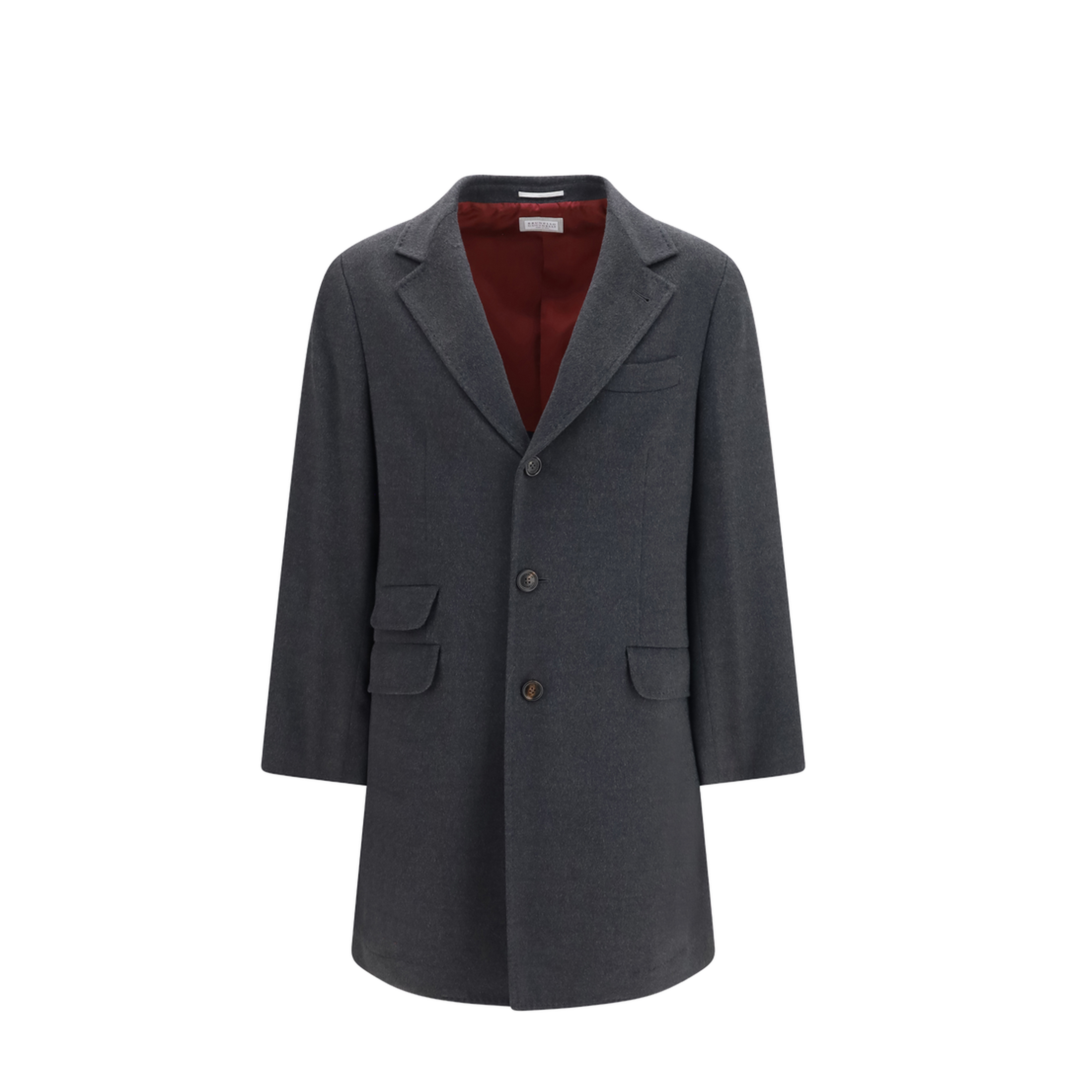 Cashmere Coat - Image 1