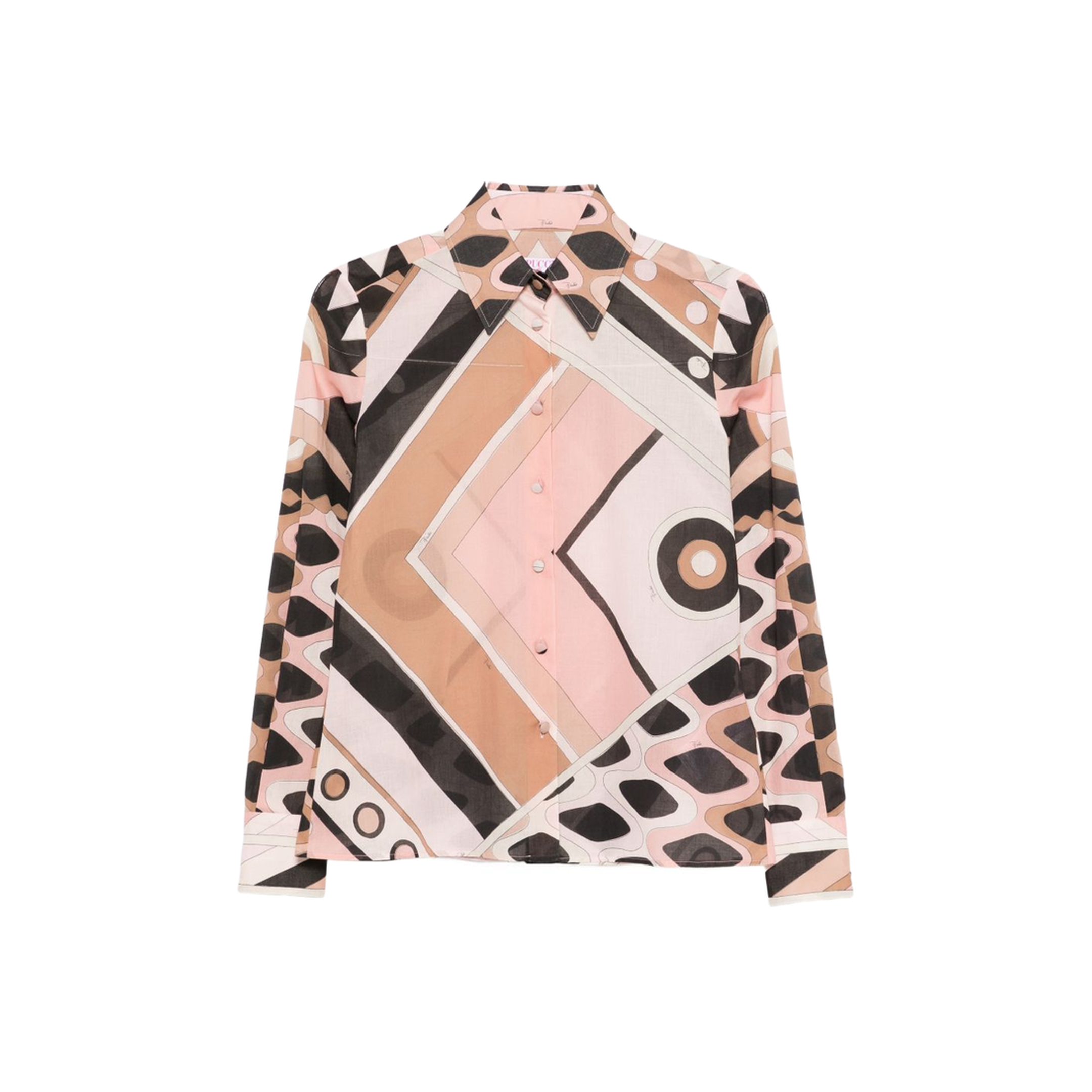 Vivara Shirt Pink - Image 1