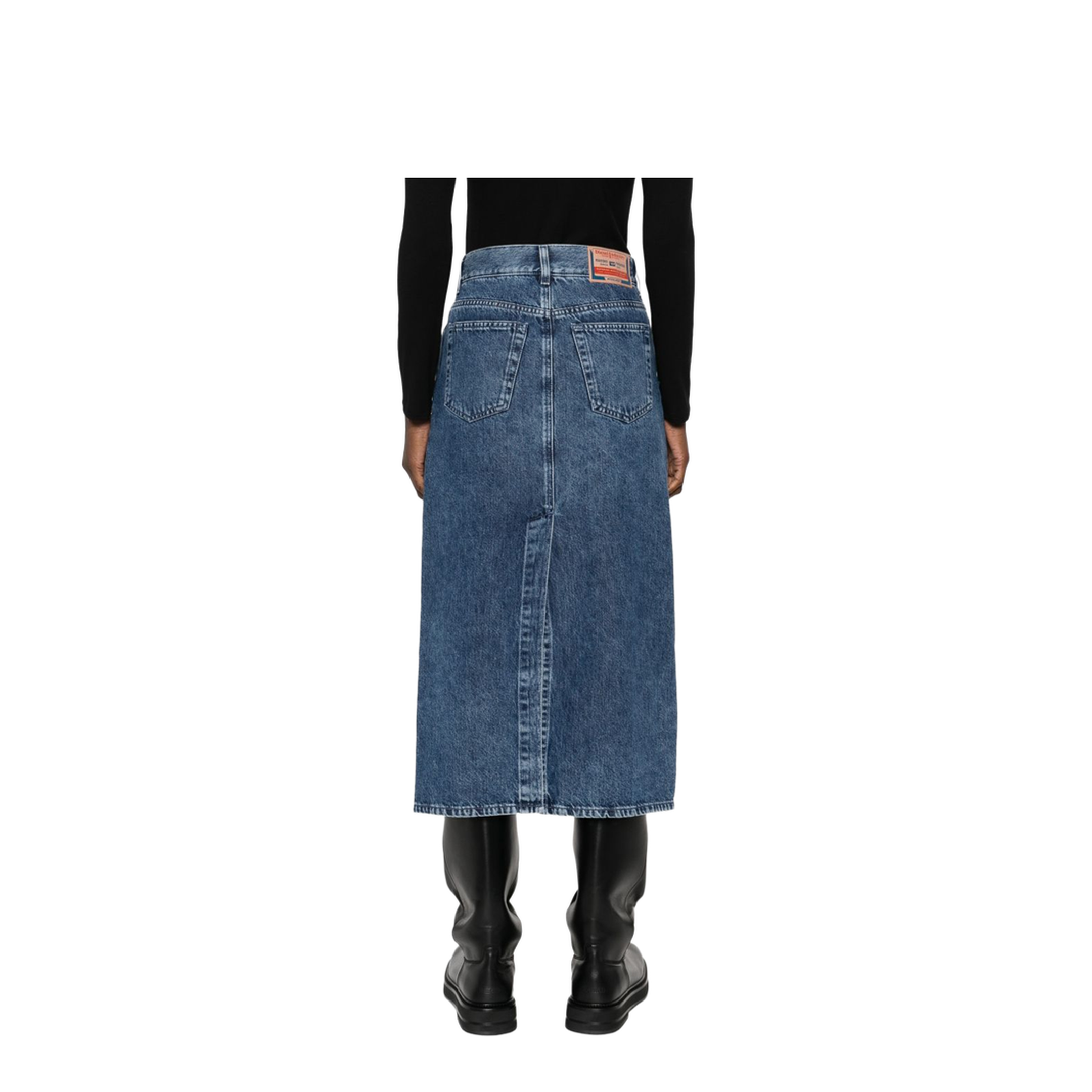 Skirts NAVY - Image 4