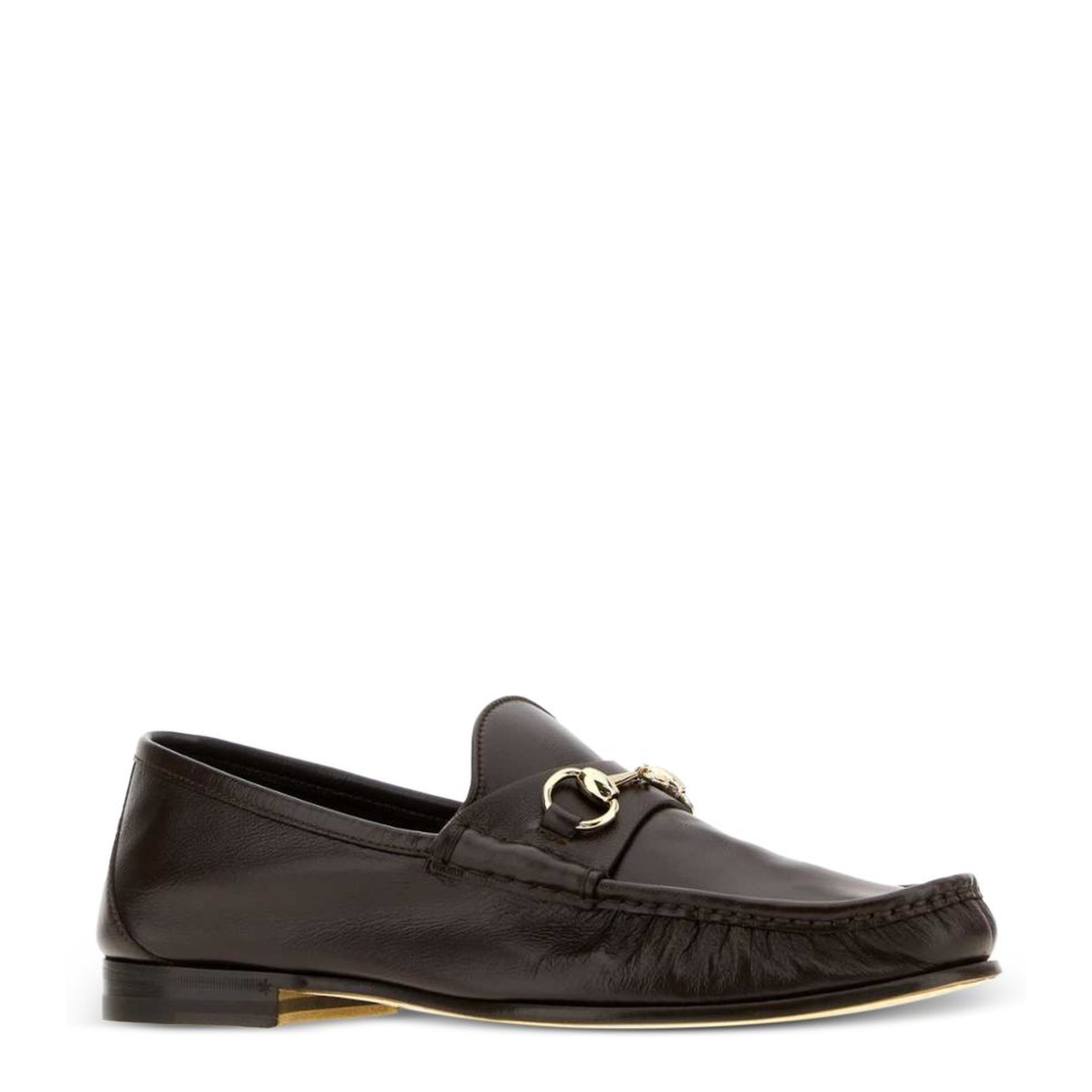 Flat Shoes Brown - Image 2