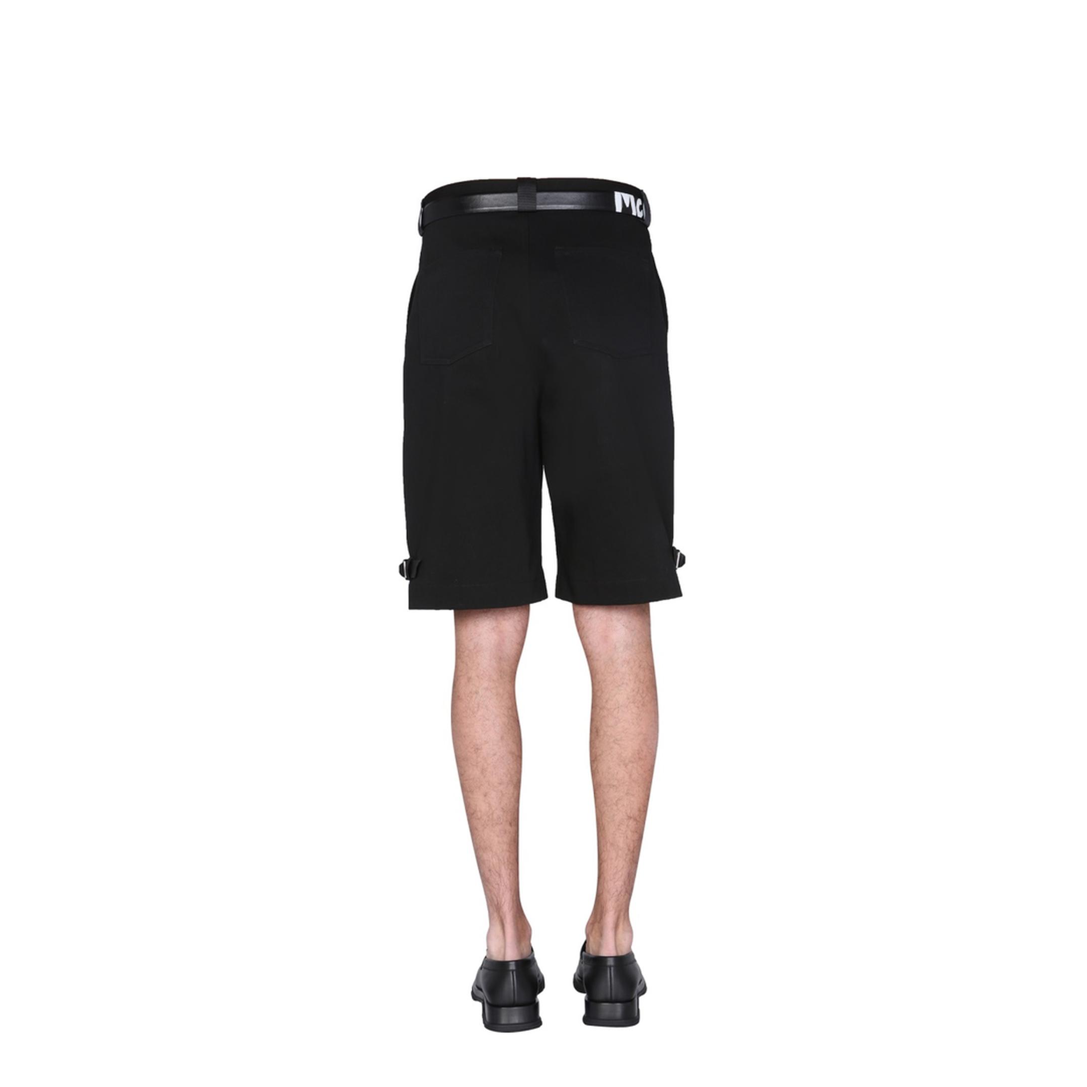 Regular Fit Bermuda - Image 4