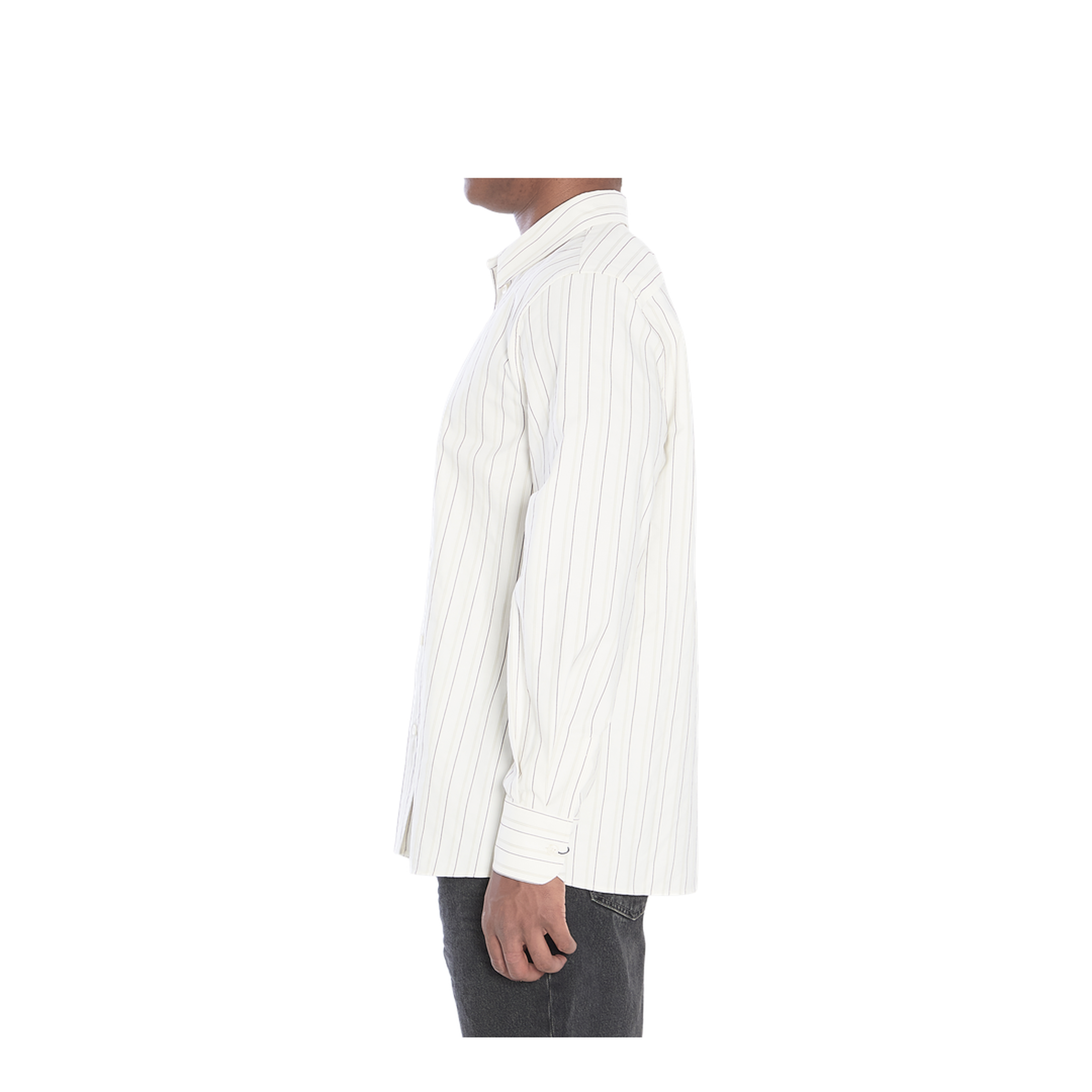 LOOK 2 - CHEMISE S02A PATTE C - Image 3