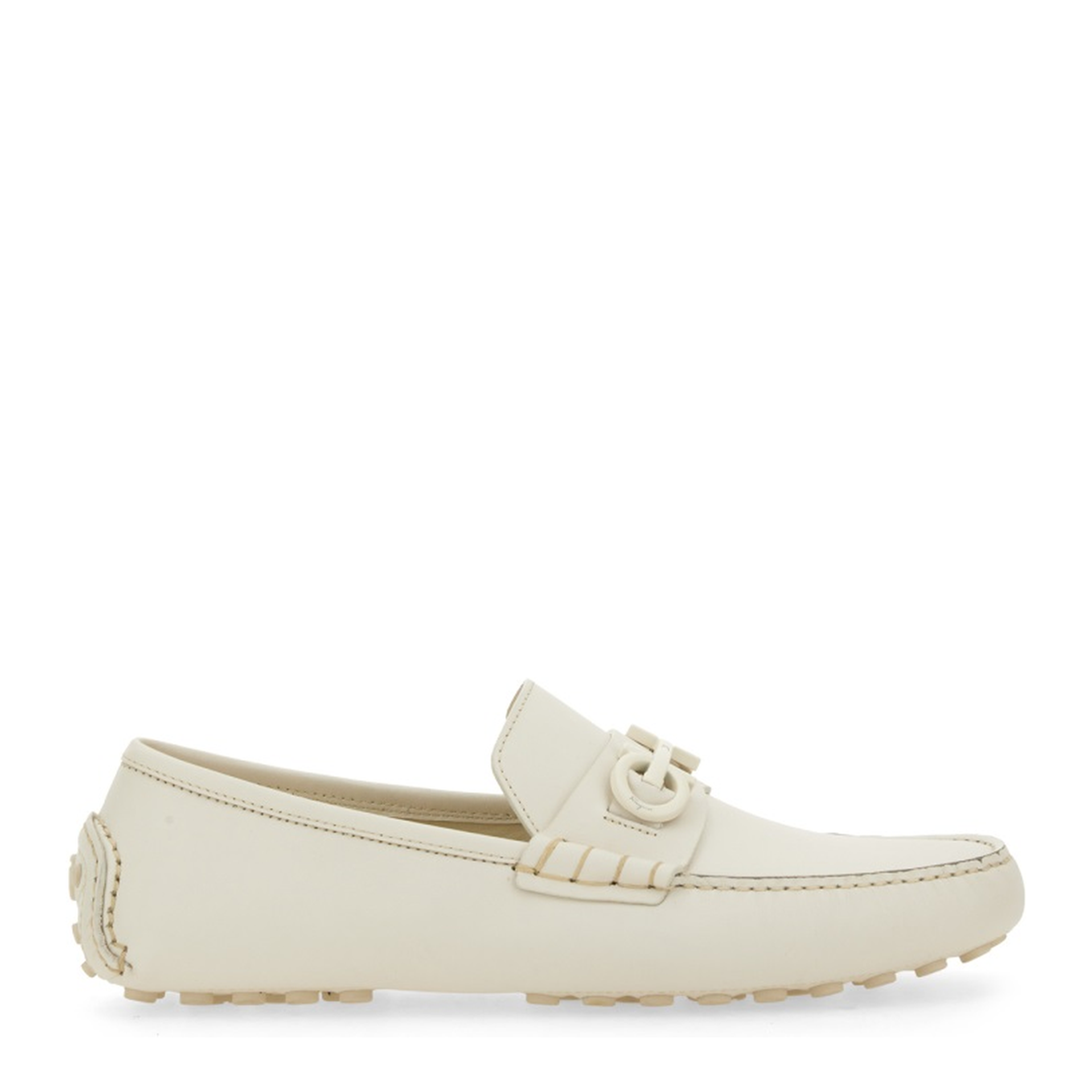 MOCCASIN WITH GANCINI ORNAMENT - Image 1