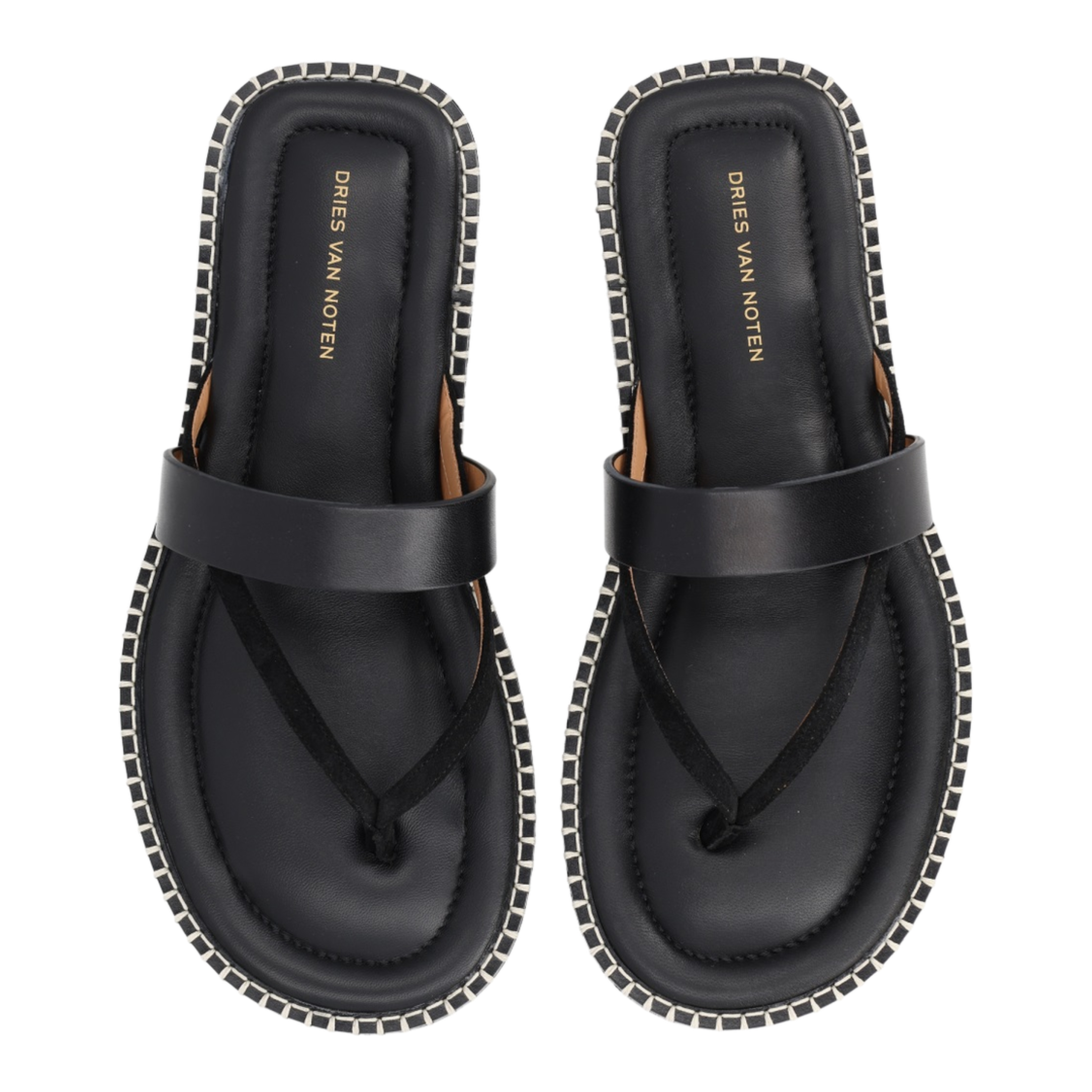 Leather Sandal - Image 1
