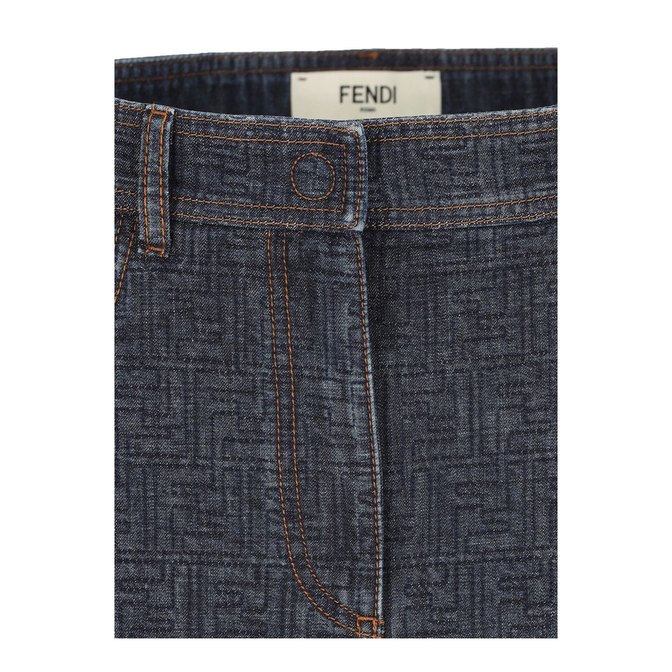 Skirts Blue - Image 2