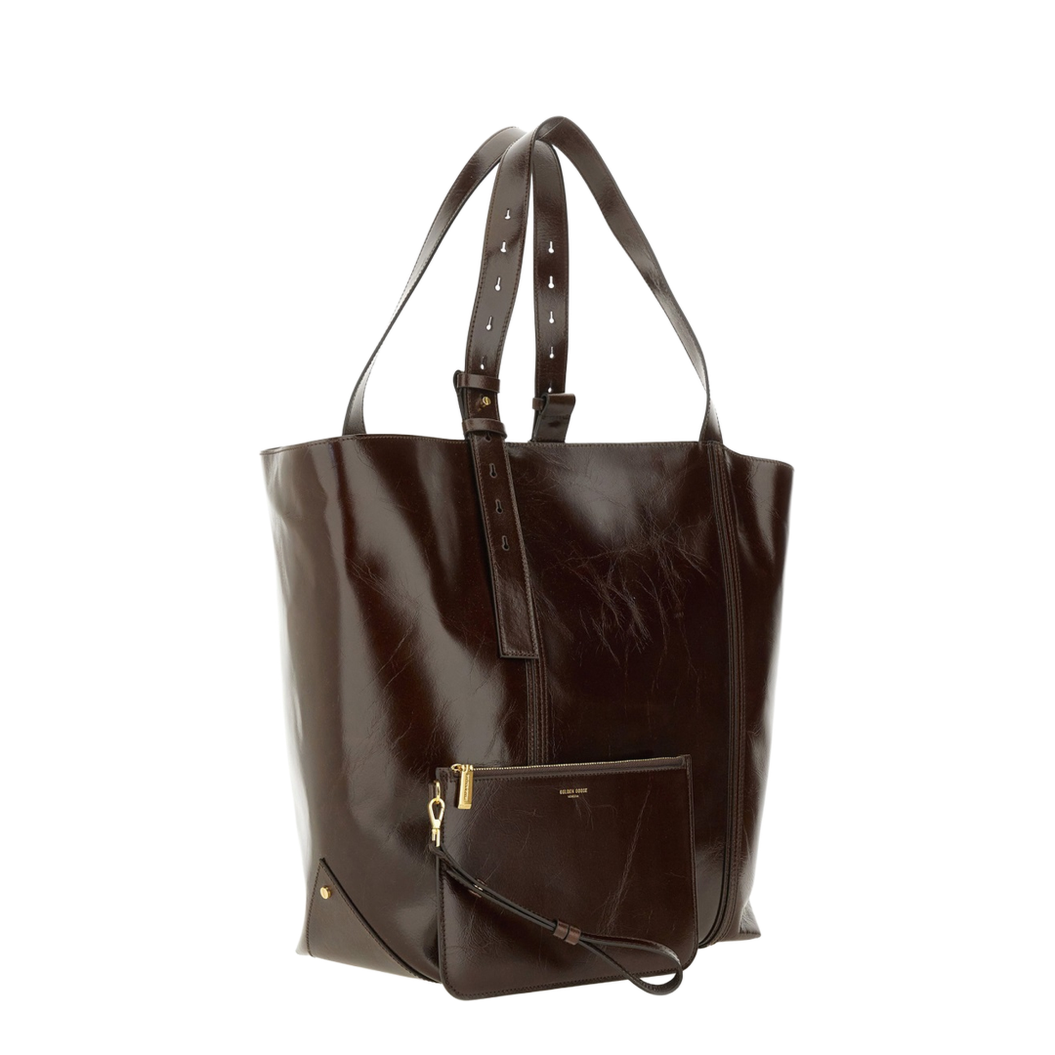 Leather Handbag - Image 3