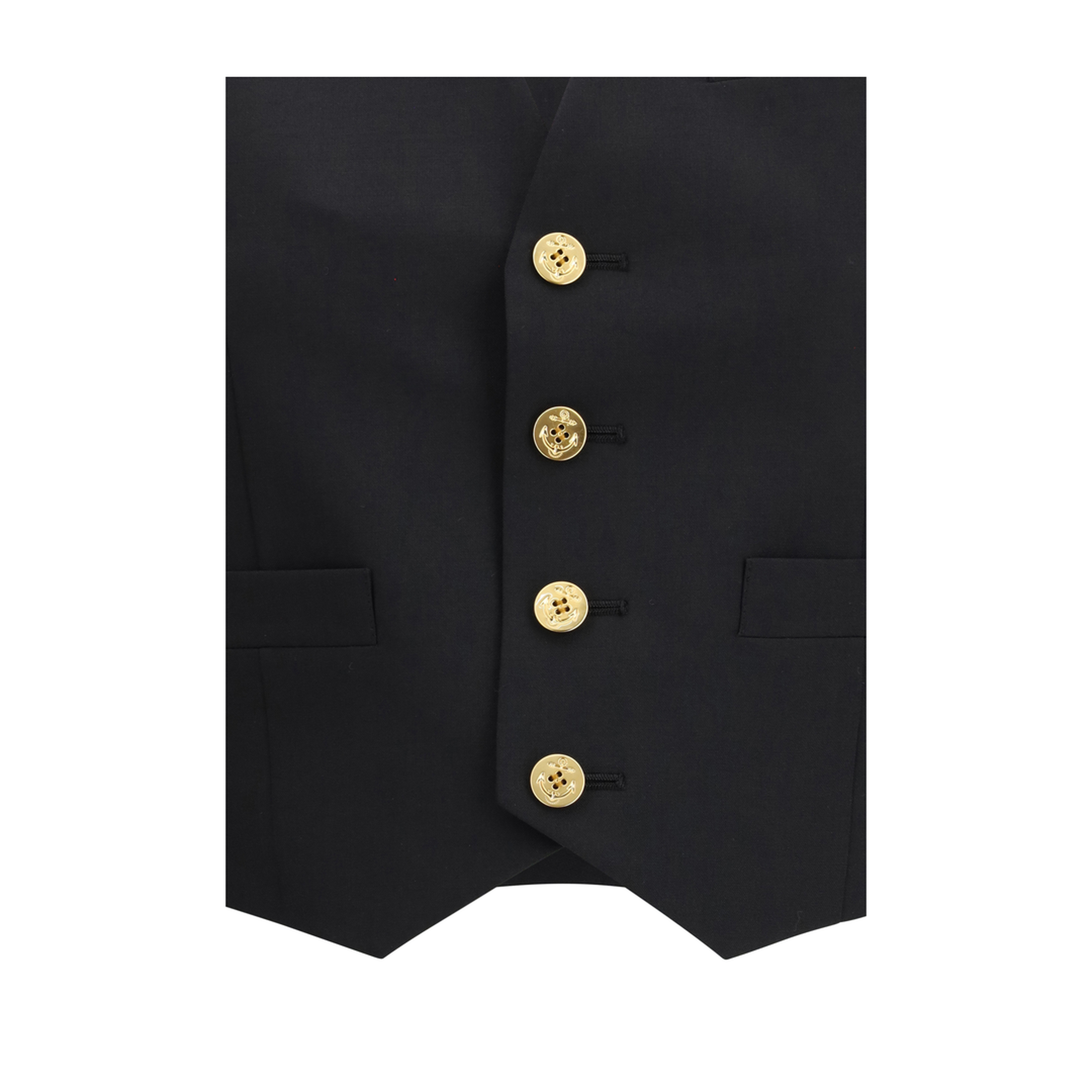 Twill Vest - Image 3