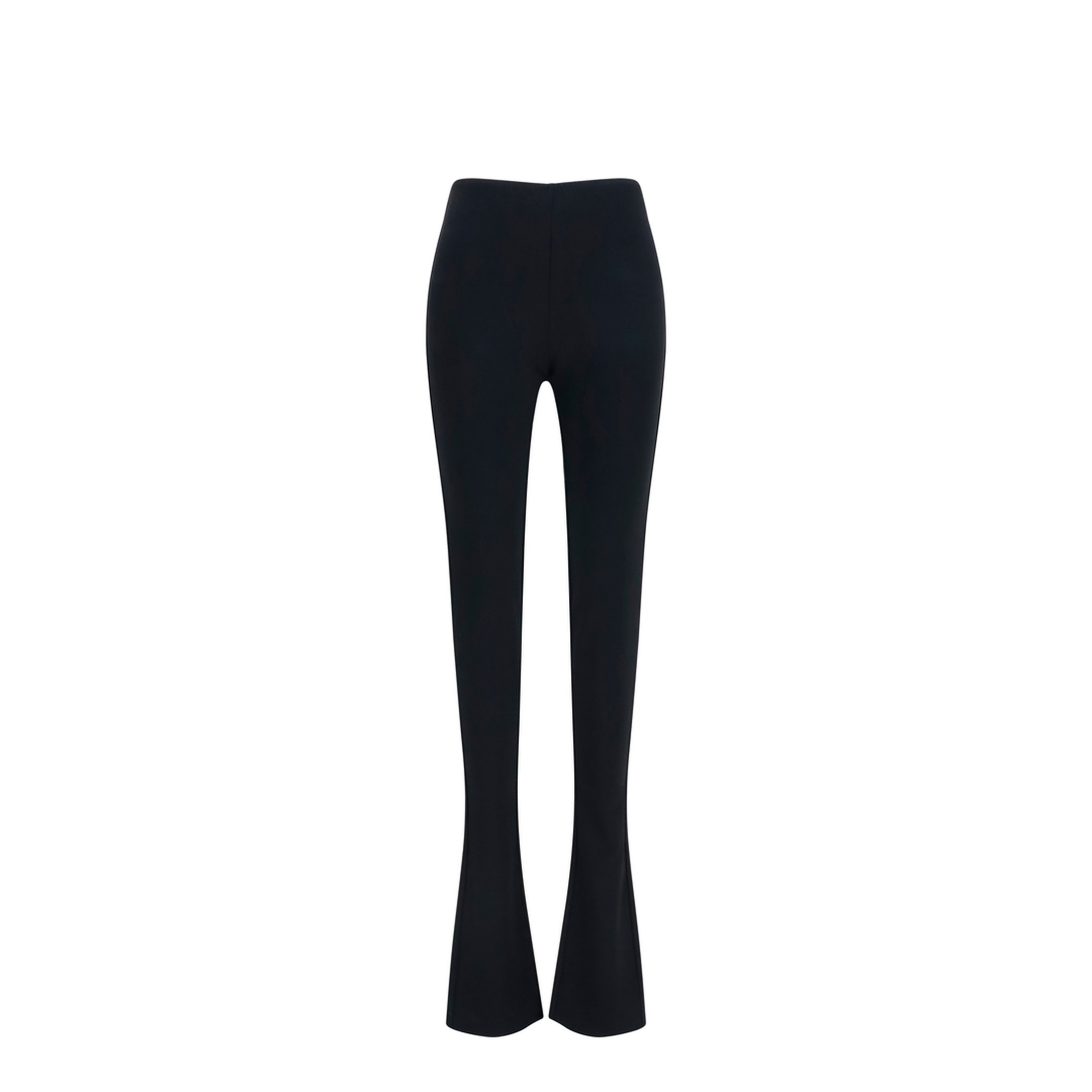 Jersey Crêpe Pants - Image 1