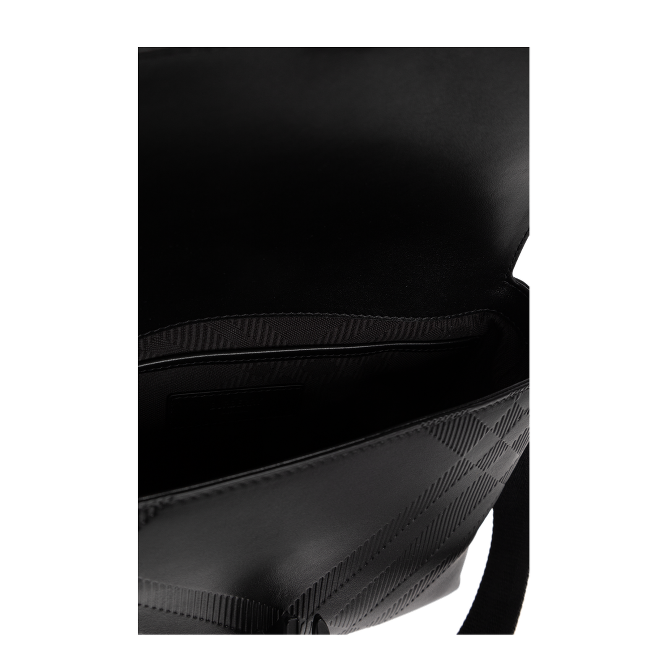 Leather Shoulder Bag - Image 5