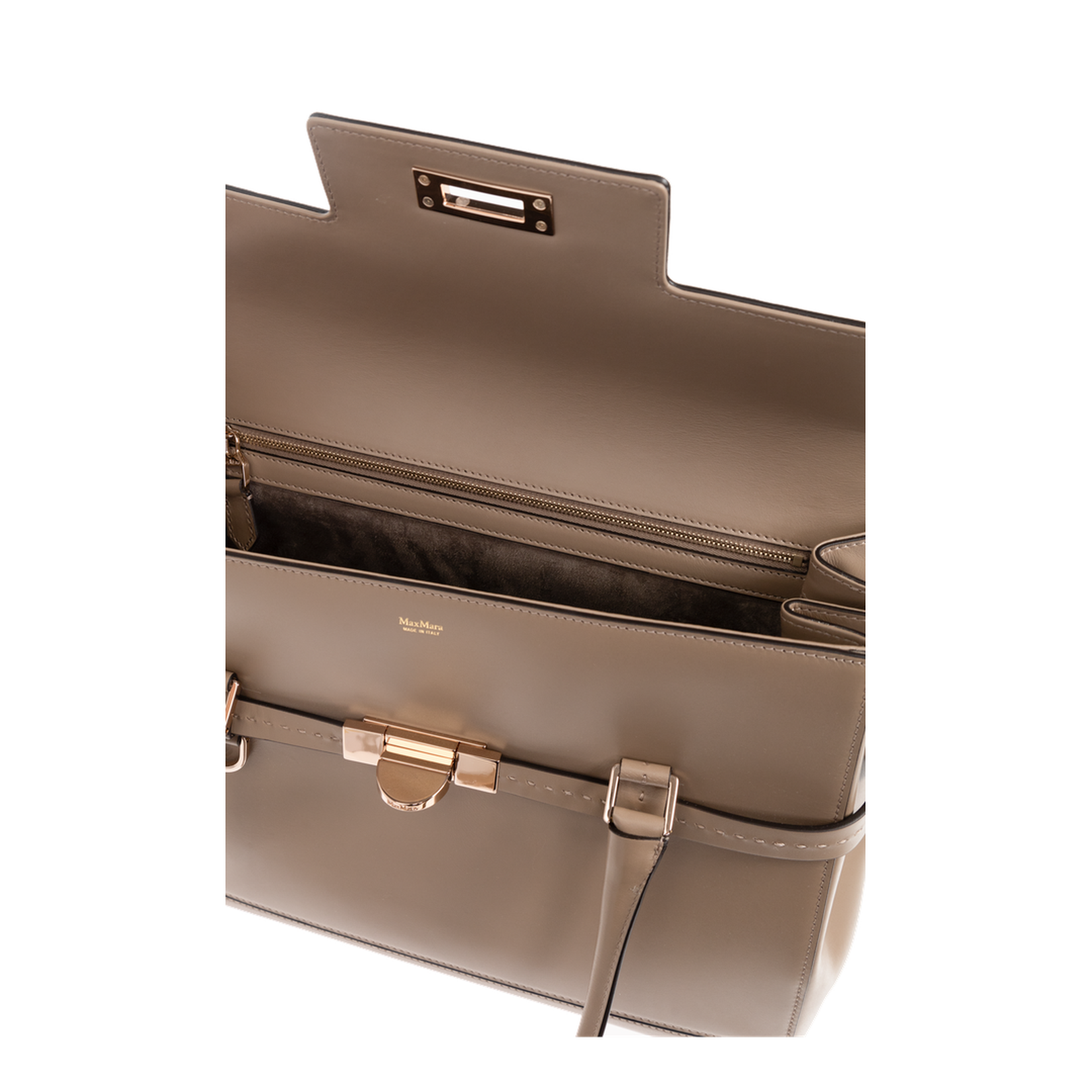 Margaux 25 Handbag Beige - Image 5